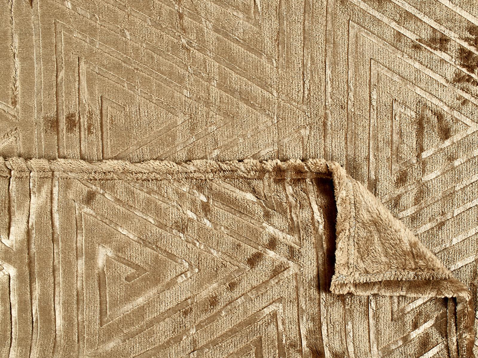 Плед Texrepublic 200*220 TF FNE CO 020 g-греция2 NC