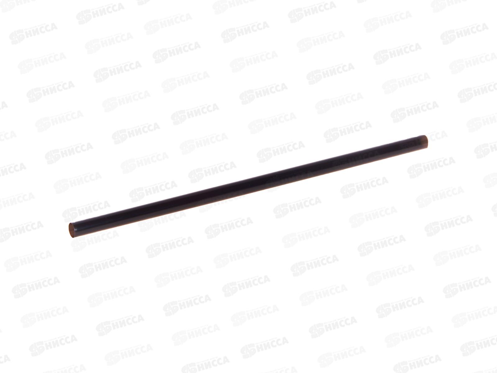 Соломка для коктейля (400шт) d5мм 125мм черный *48