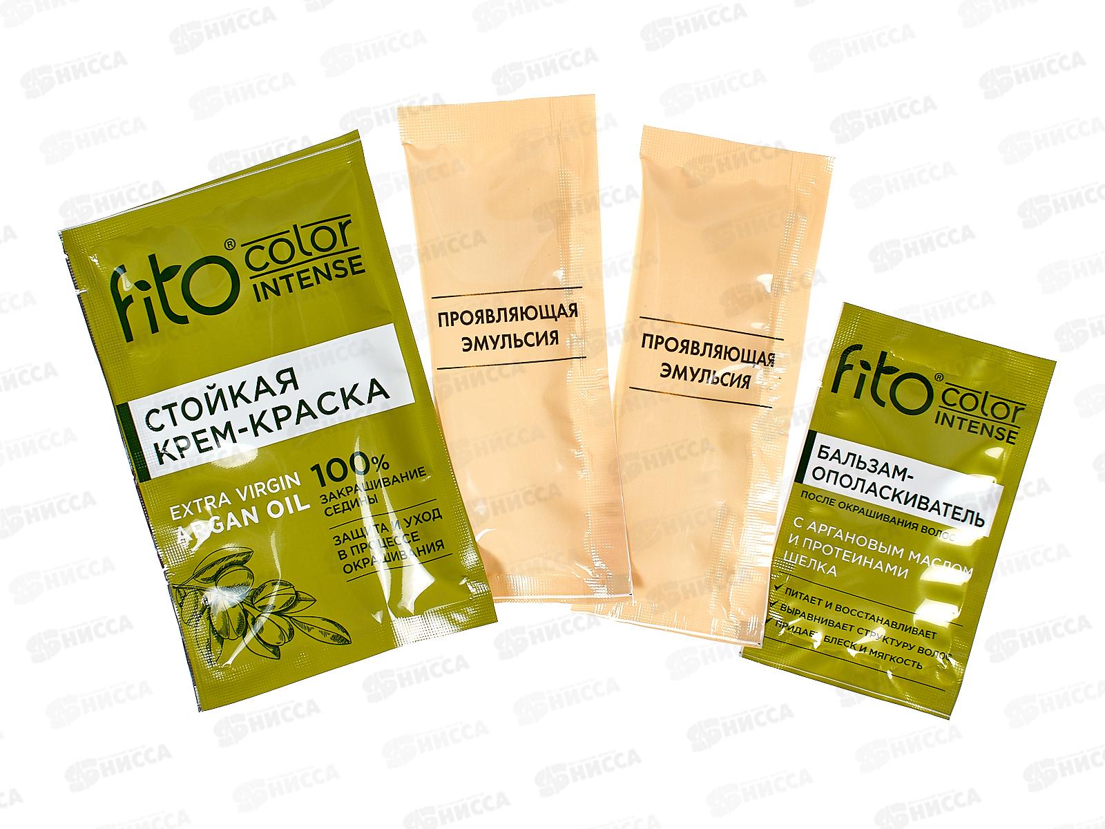 Fitocolor intense крем-краска 6,4 Насыщенный медный 115мл *17