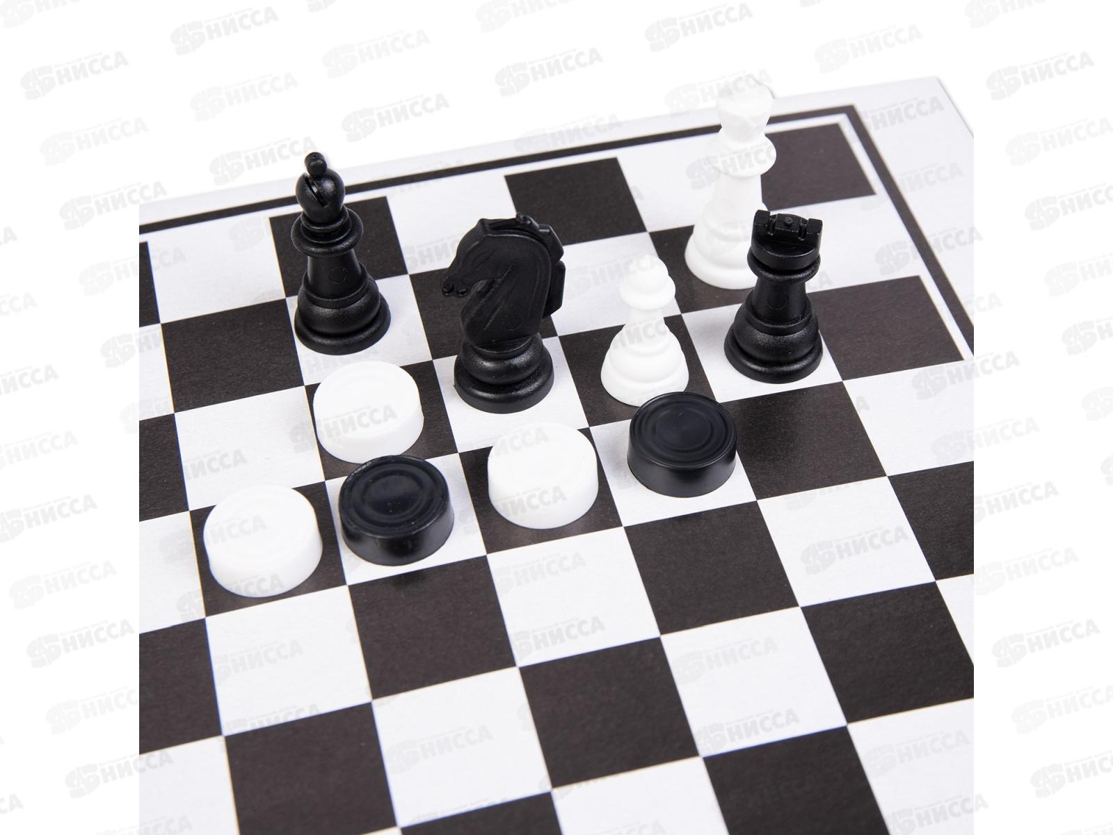 Шашки, шахматы 01450