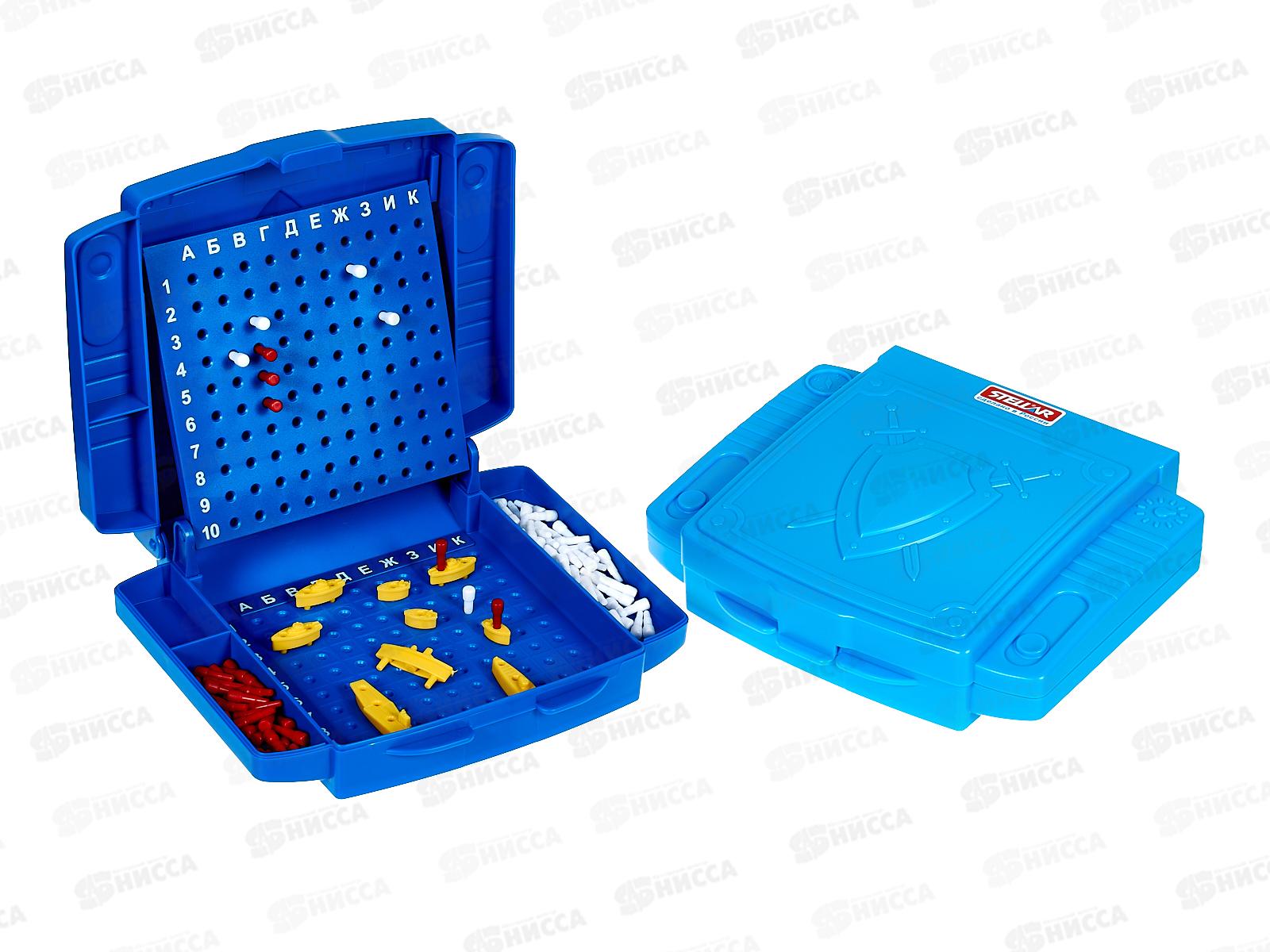 Настольная игра №61 &quotМорской бой. Капитаны&quot 01161