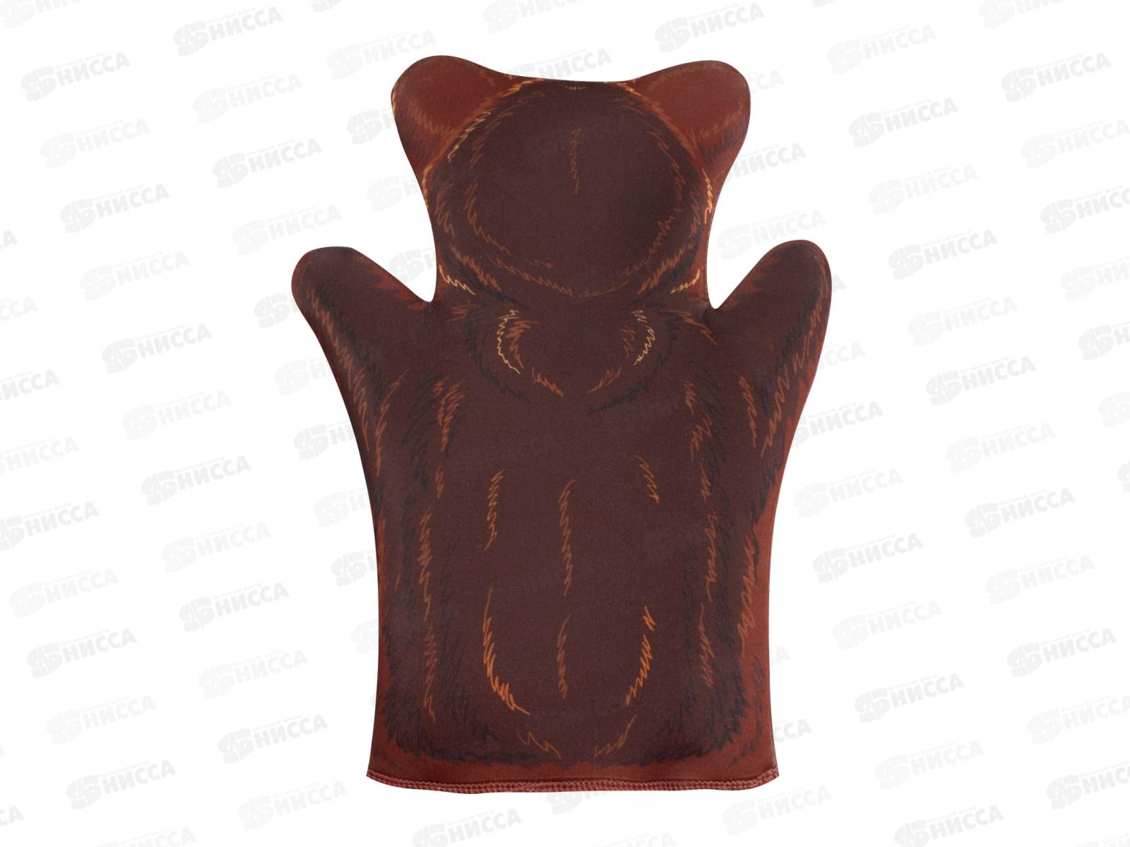 Домашний кукольный театр &quotМаша и медведь&quot (6 кукол-перчаток) 04137