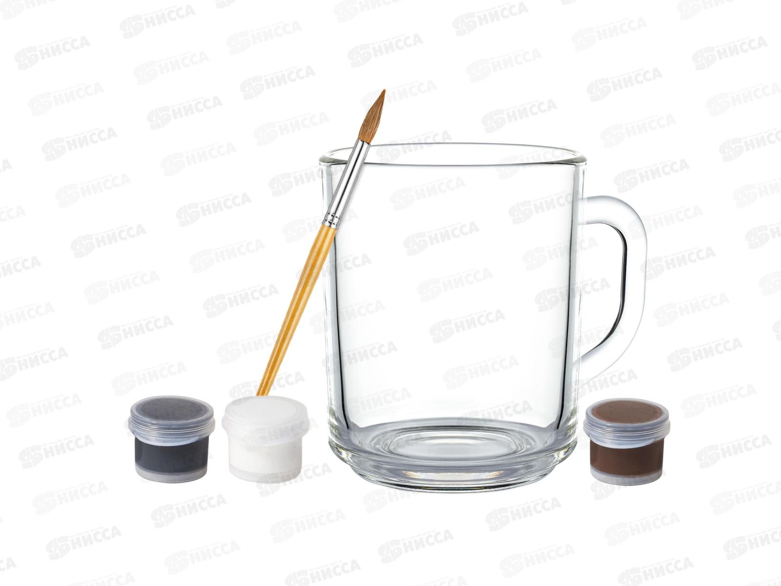 Набор для творчества. Кружка под роспись &quotМишка&quot 05209