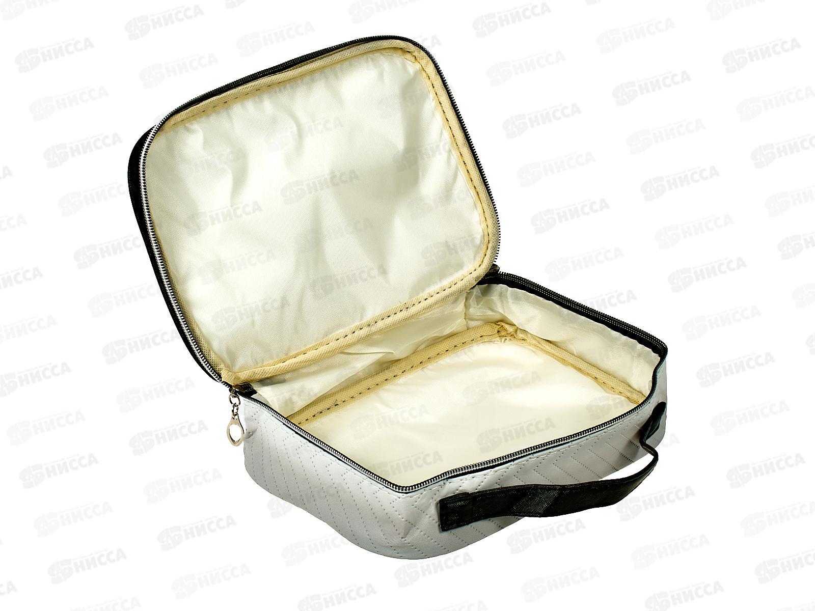 Косметичка-сумочка 24*16см (063802)    Ж