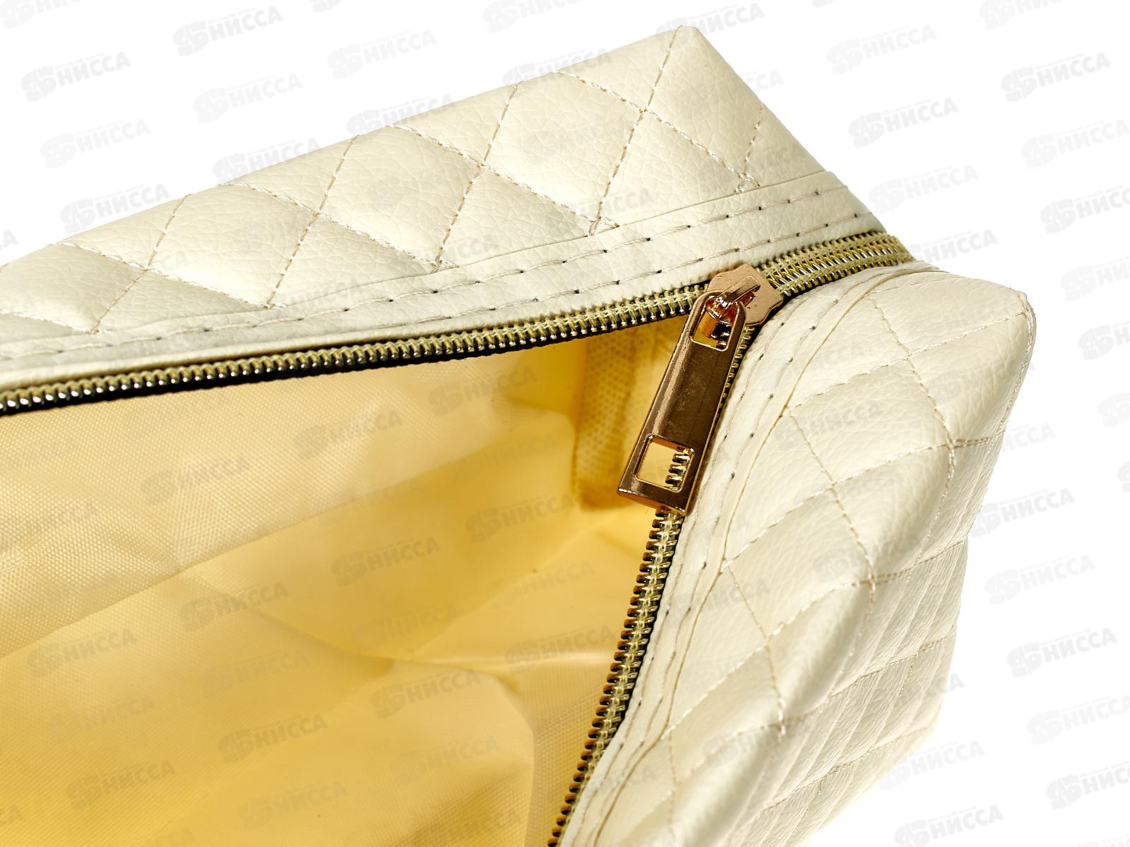 Косметичка-сумочка 19*10*7,5см (063810)    Ж