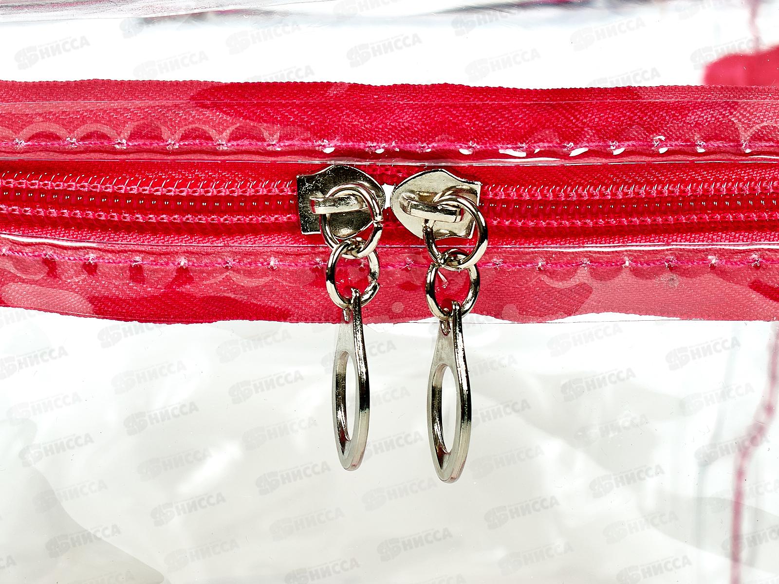 Косметичка-сумочка 21*16см (063813)    Ж