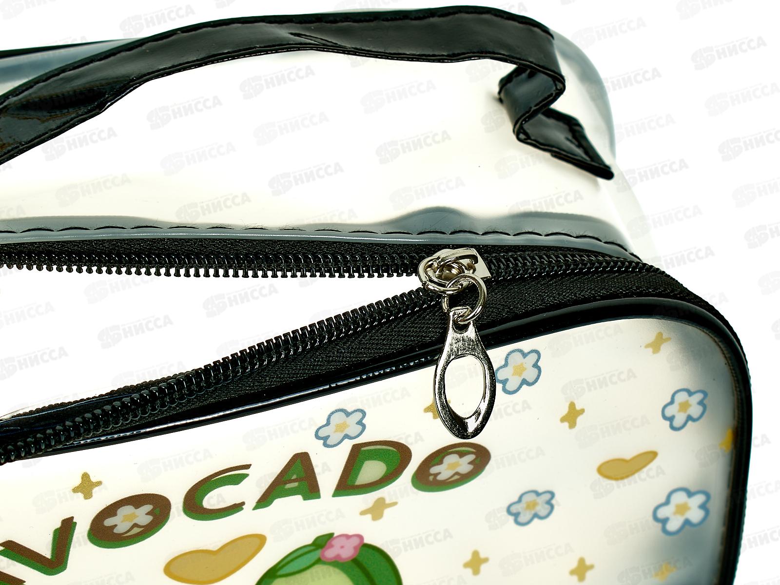 Косметичка-сумочка 21*13см (063814)    Ж