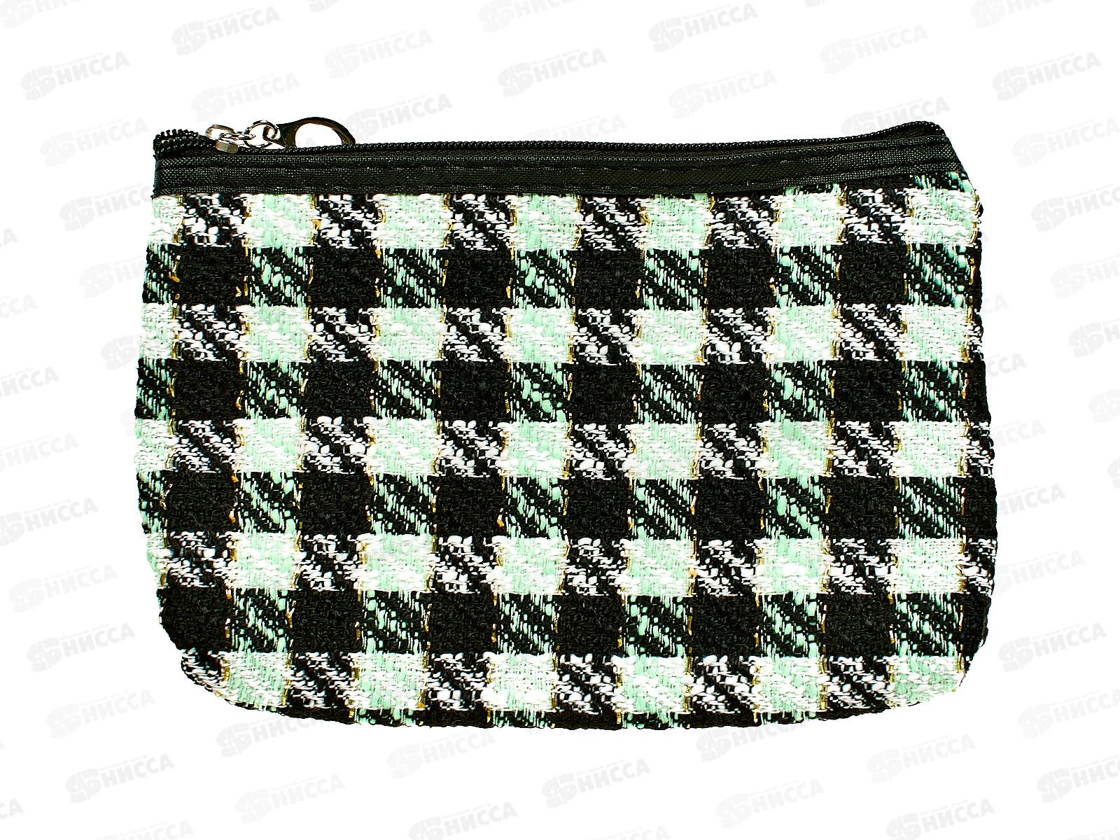 Косметичка-сумочка набор 2шт пвх+ткань (063819)    Ж