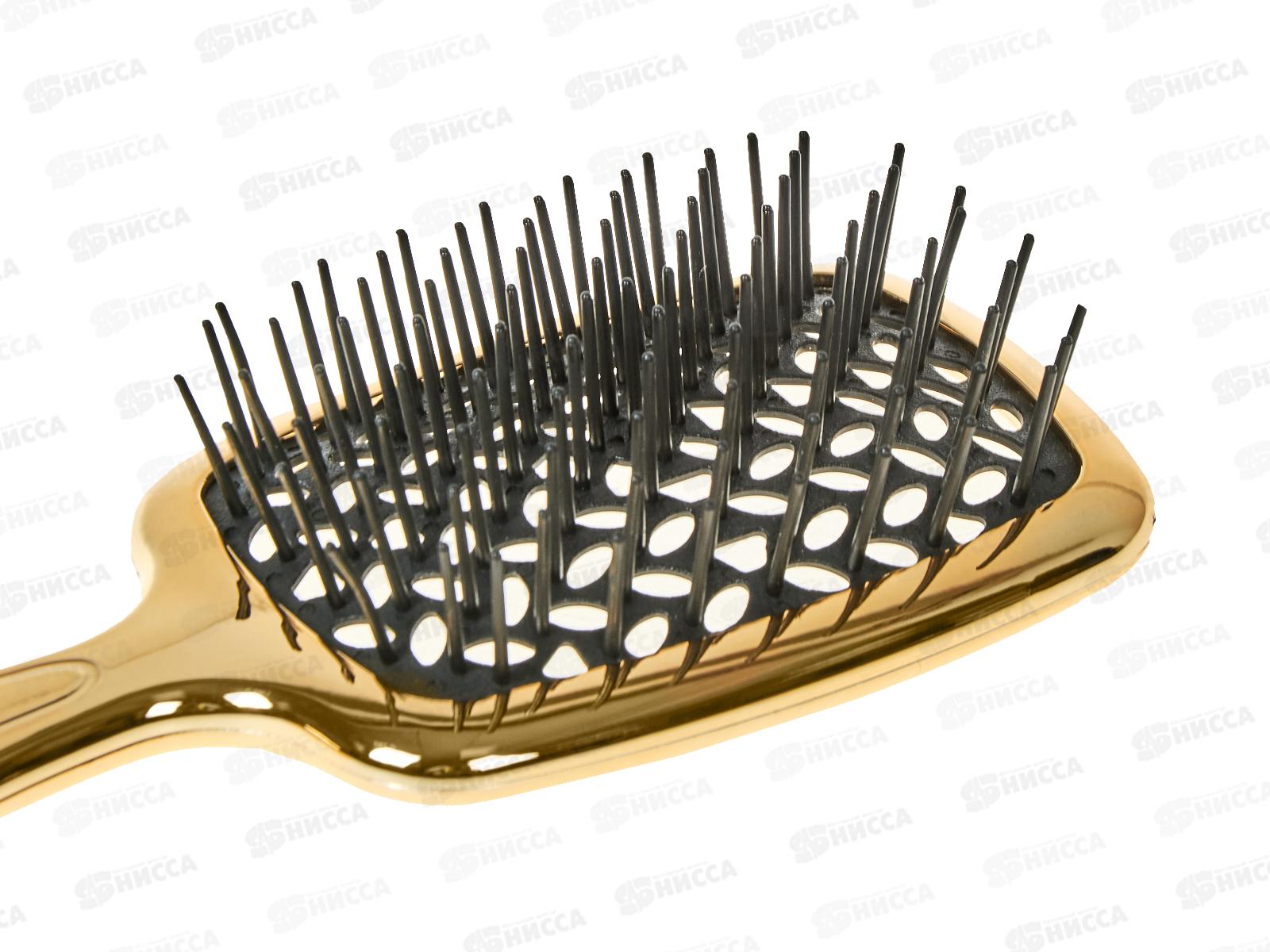 Ameli Расческа вент для бережного ухода Золотая PGJ0123 341