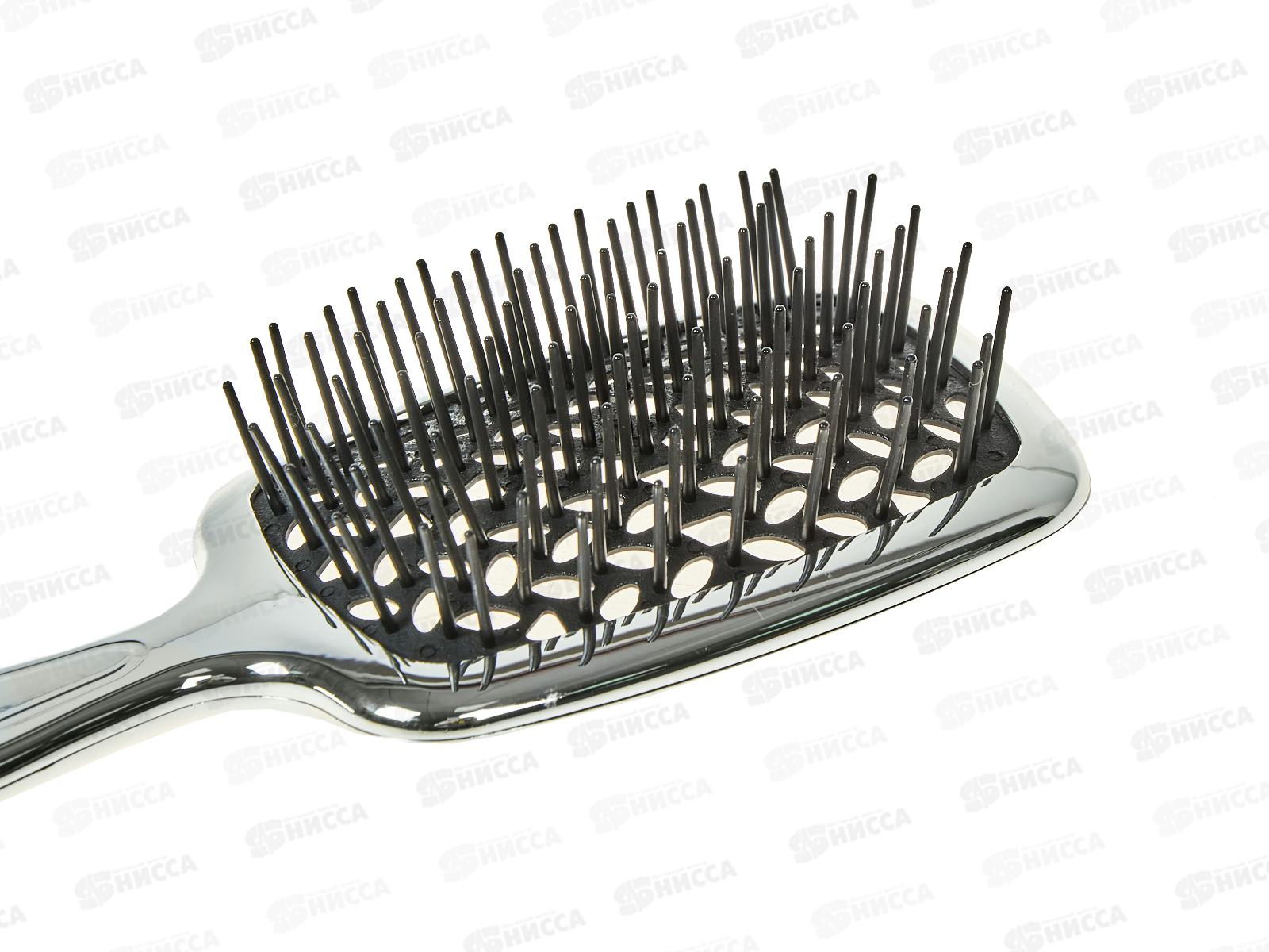 Ameli Расческа вент для бережного ухода Серебро PSJ0123 342