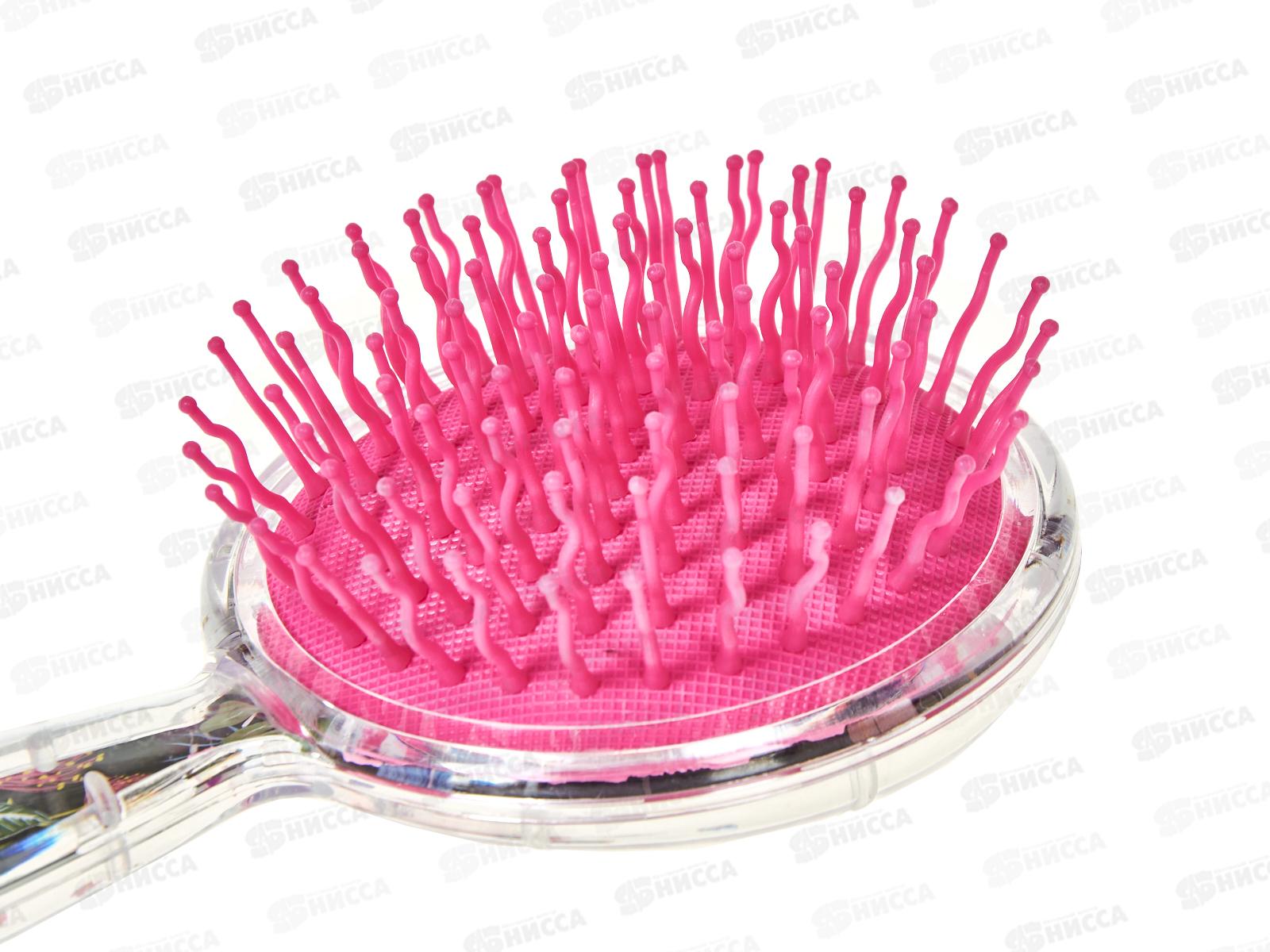 Ameli Расческа массажная с декор корпусом AML016 630 *12