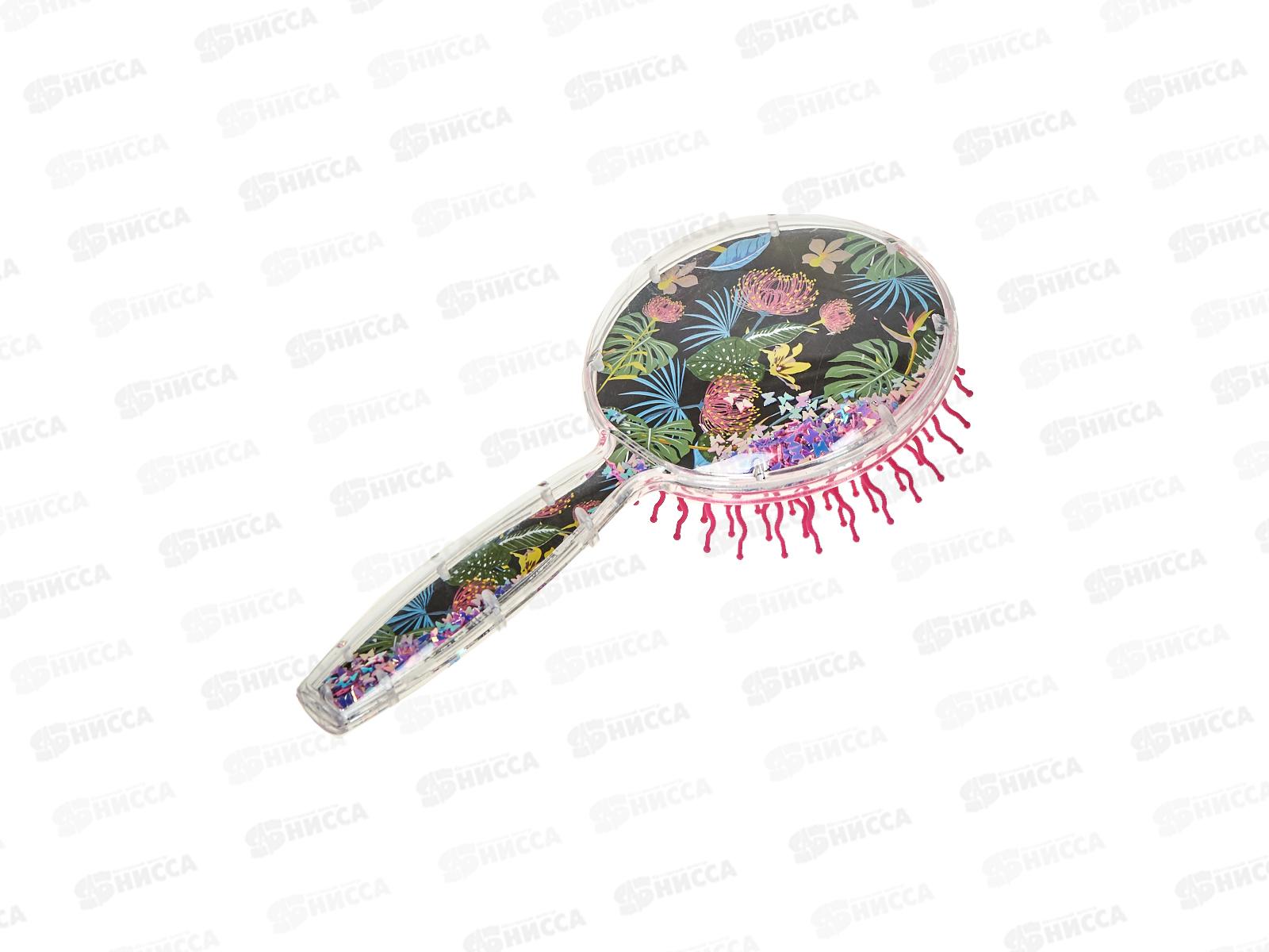 Ameli Расческа массажная с декор корпусом AML016 630 *12