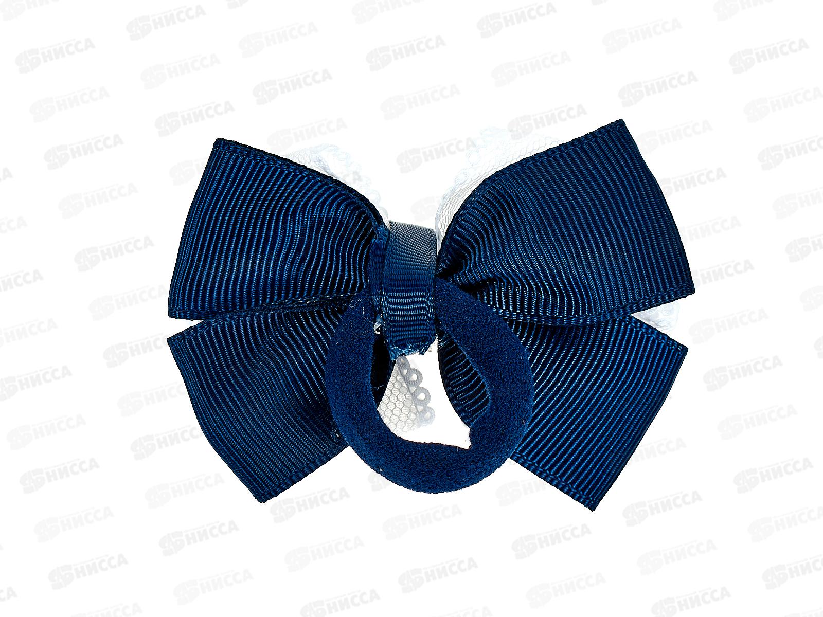 Ameli Набор резинок для волос детские 2шт С бантиком в стразах WHB181266-3 3933