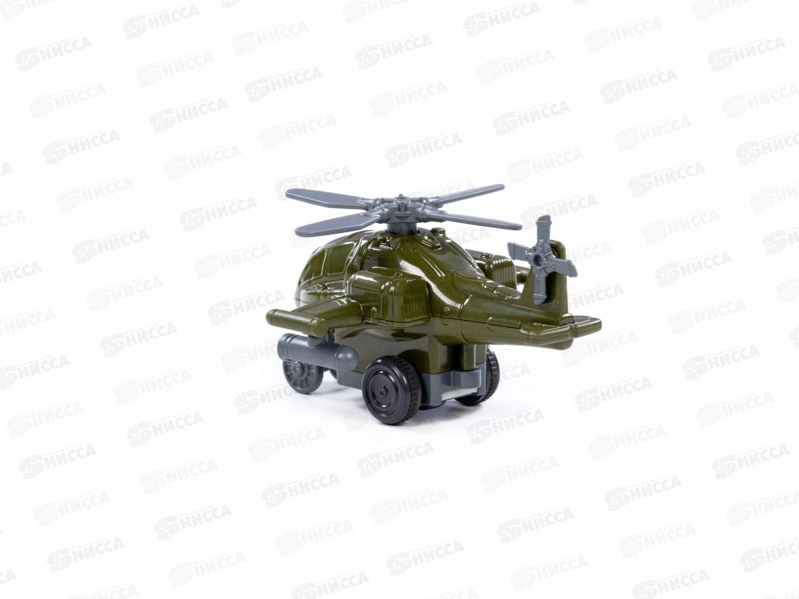 Вертолёт &quotШтурм&quot инерционный 64544 (в пакете)  *18