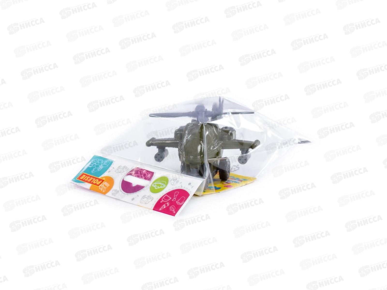 Вертолёт &quotШтурм&quot инерционный 64544 (в пакете)  *18