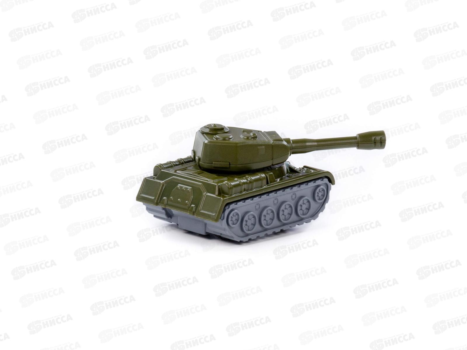 Танк &quotШтурм&quot инерционный 64551 (в пакете)  *27