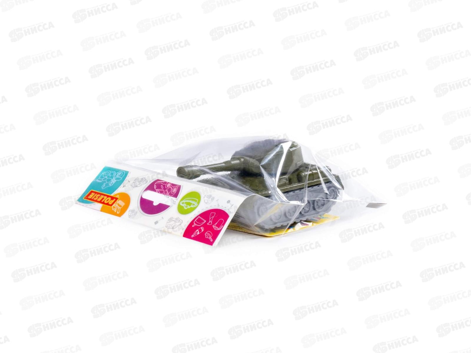 Танк &quotШтурм&quot инерционный 64551 (в пакете)  *27