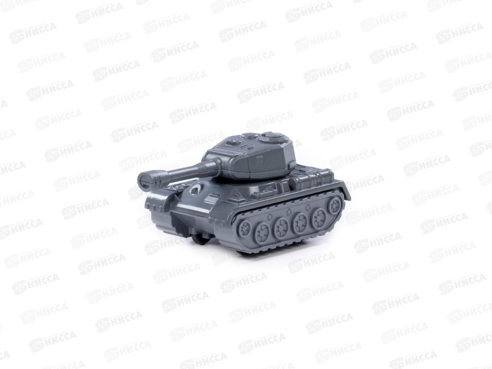 Танк &quotШтурм&quot инерционный 64551 (в пакете)  *27