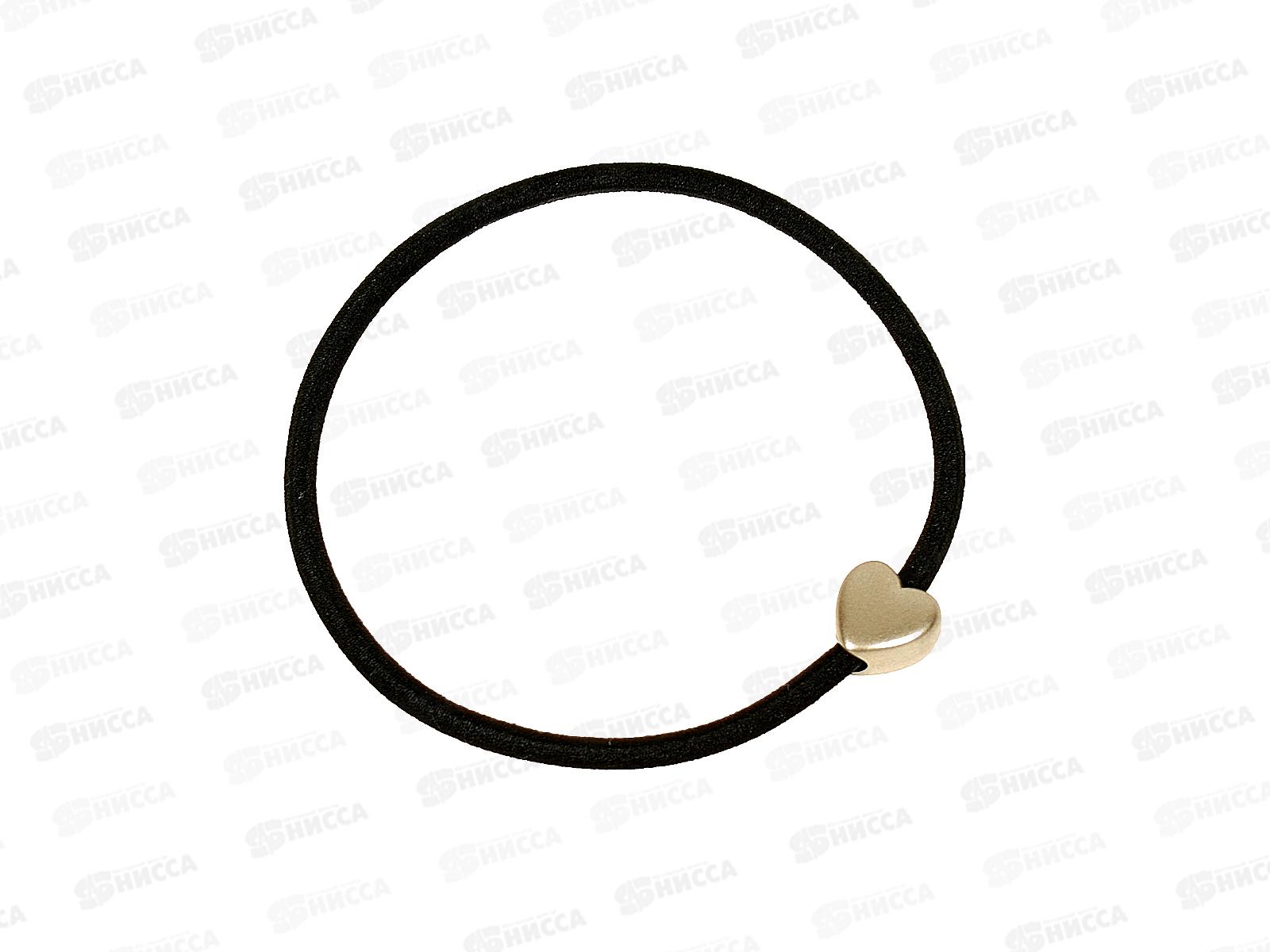 Ameli Набор резинок для волос 6шт С золотым украшением WAT20125-1 5433