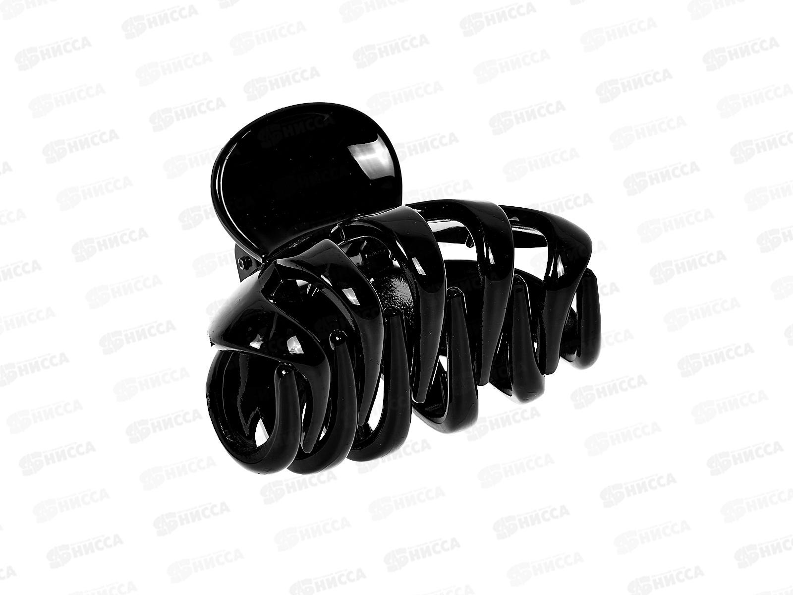 Ameli Краб для волос 5,5см РА2 8 страз WHB10036-25 0136