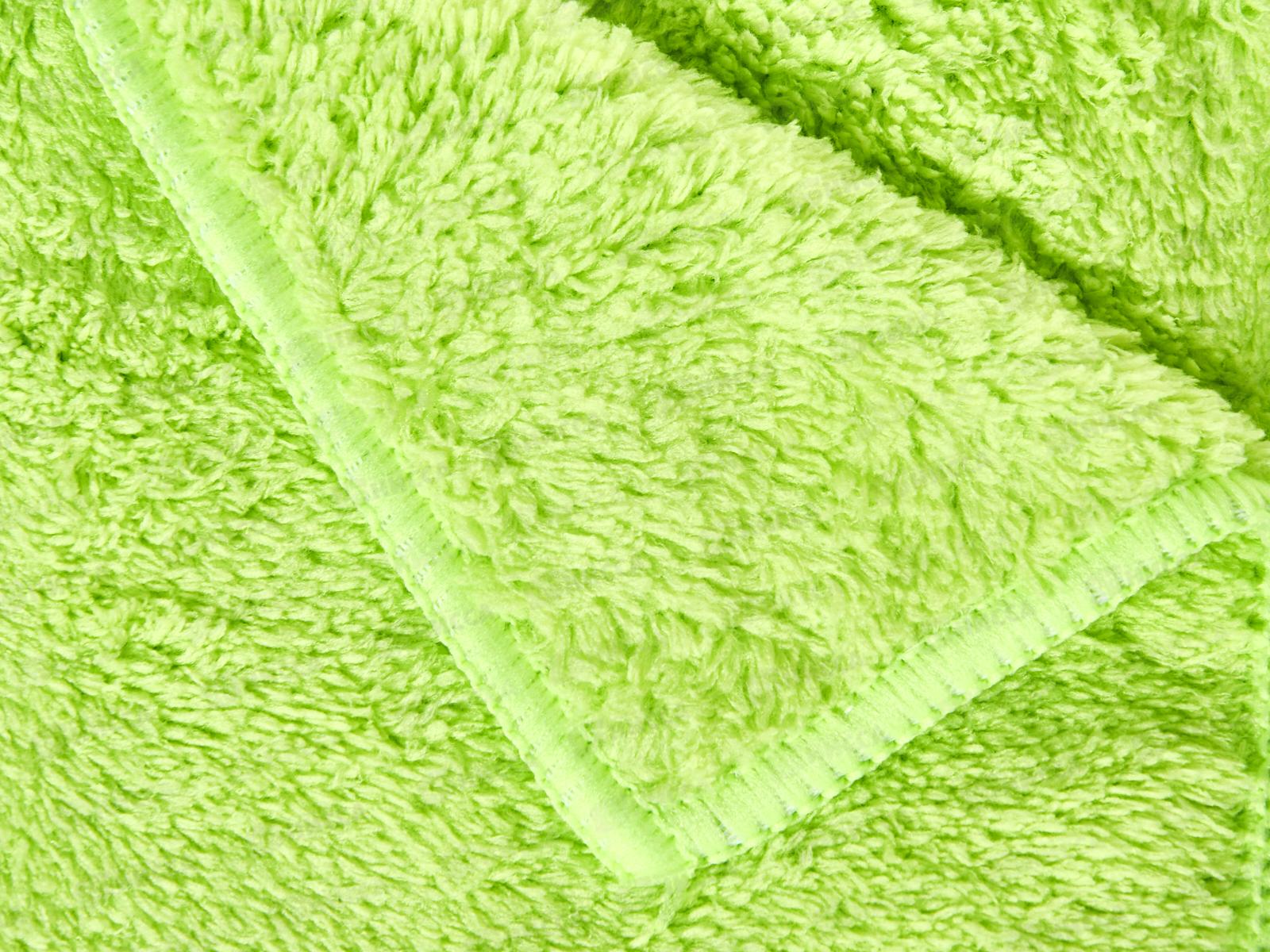 Салфетка HP-CL16L Ультрамягкая микрофибра 30*35см Лимонный