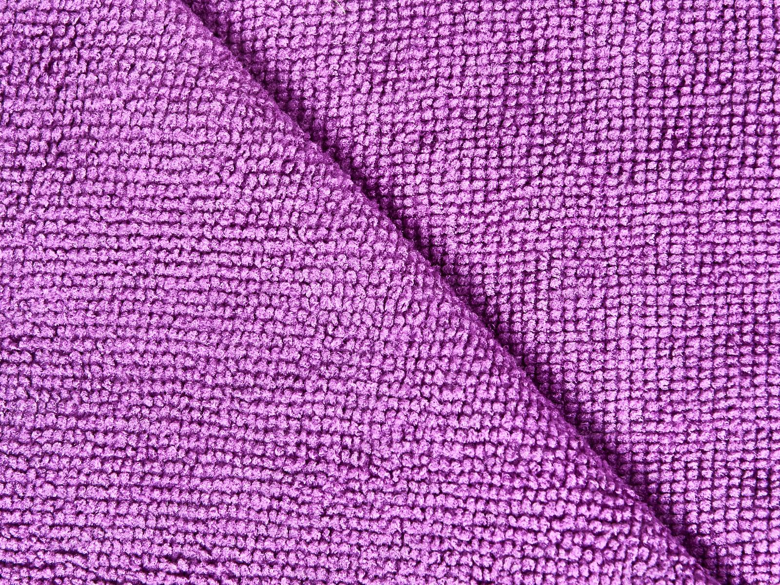 Тряпка для пола HP-CL06V микрофибра 40*50см Фиолетовый *240