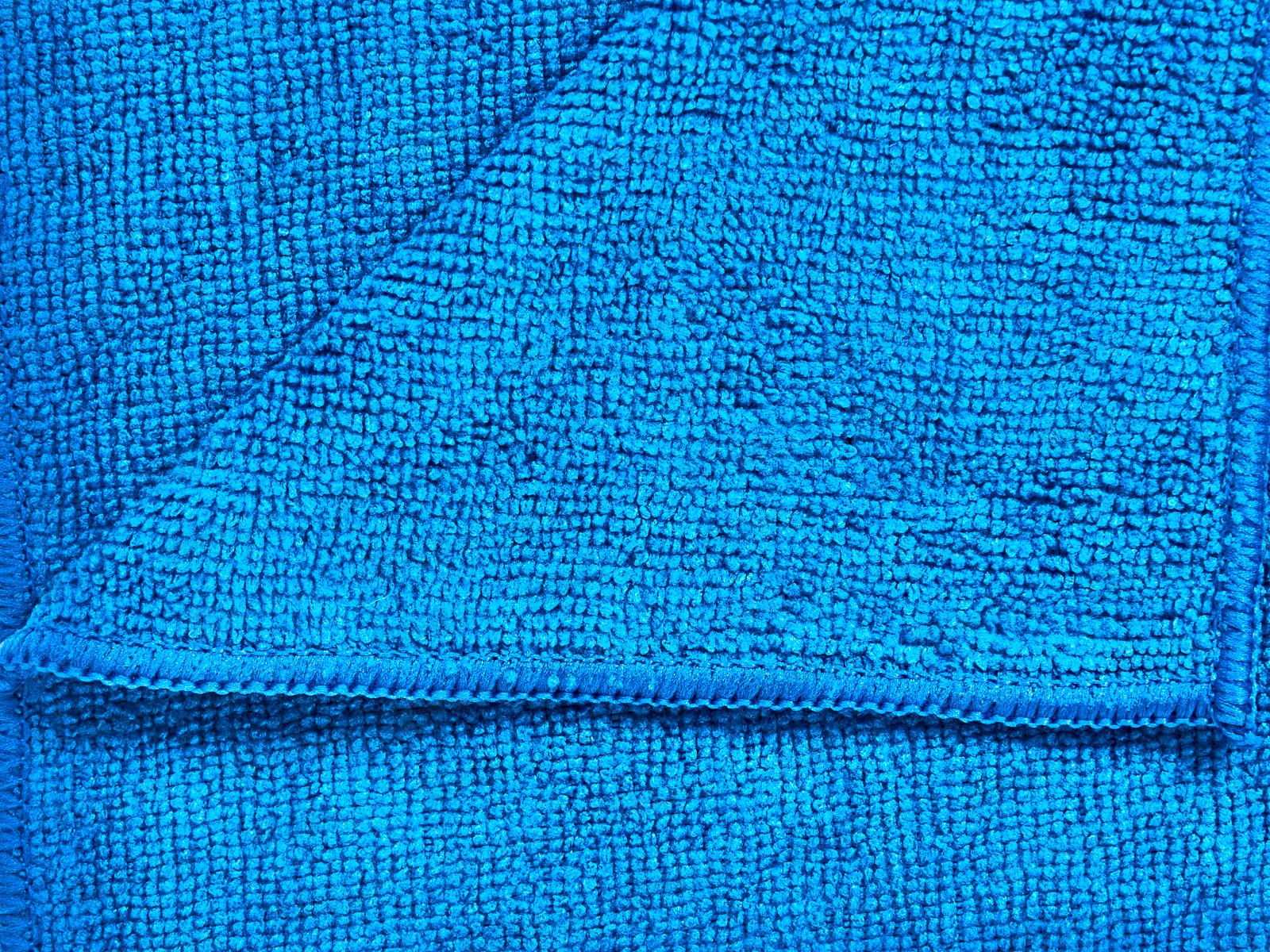 Тряпка для пола HP-CL08BL микрофибра 50*60см Синий *150