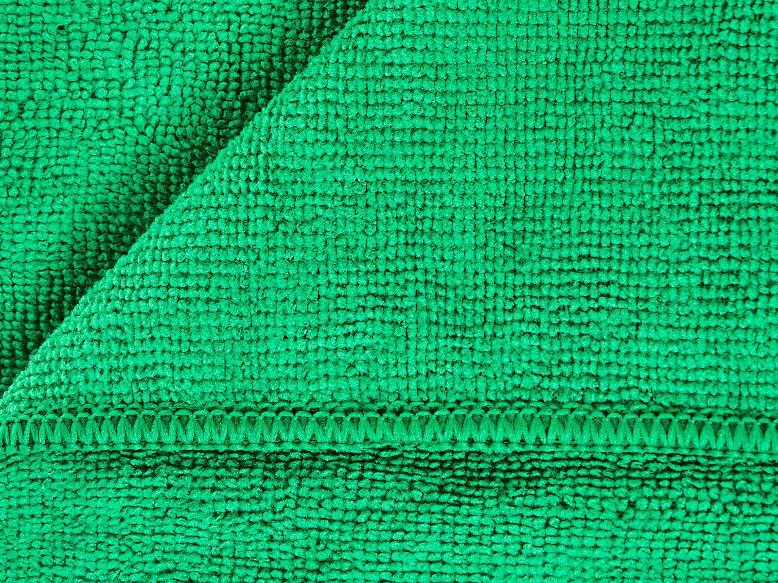 Тряпка для пола HP-CL09GR микрофибра 70*80см Зеленый *80