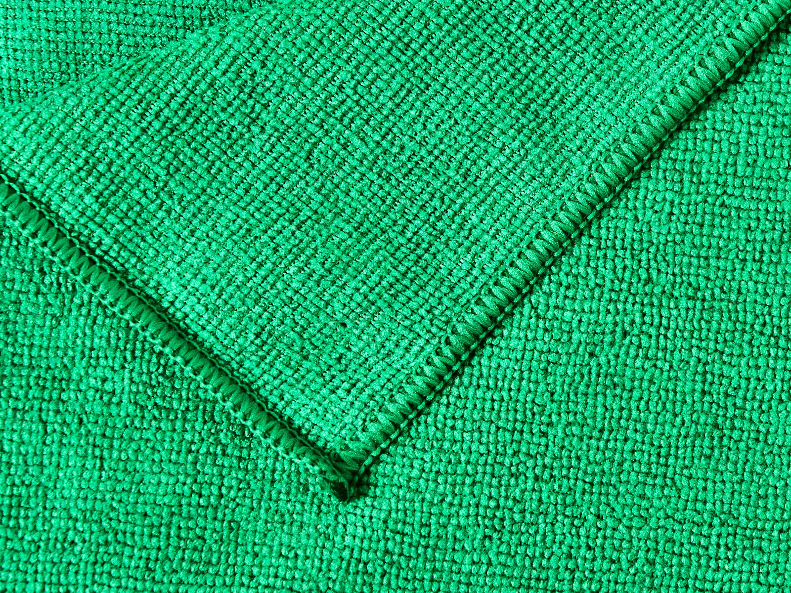 Тряпка для пола HP-CL10GR микрофибра 80*100см Зеленый *80