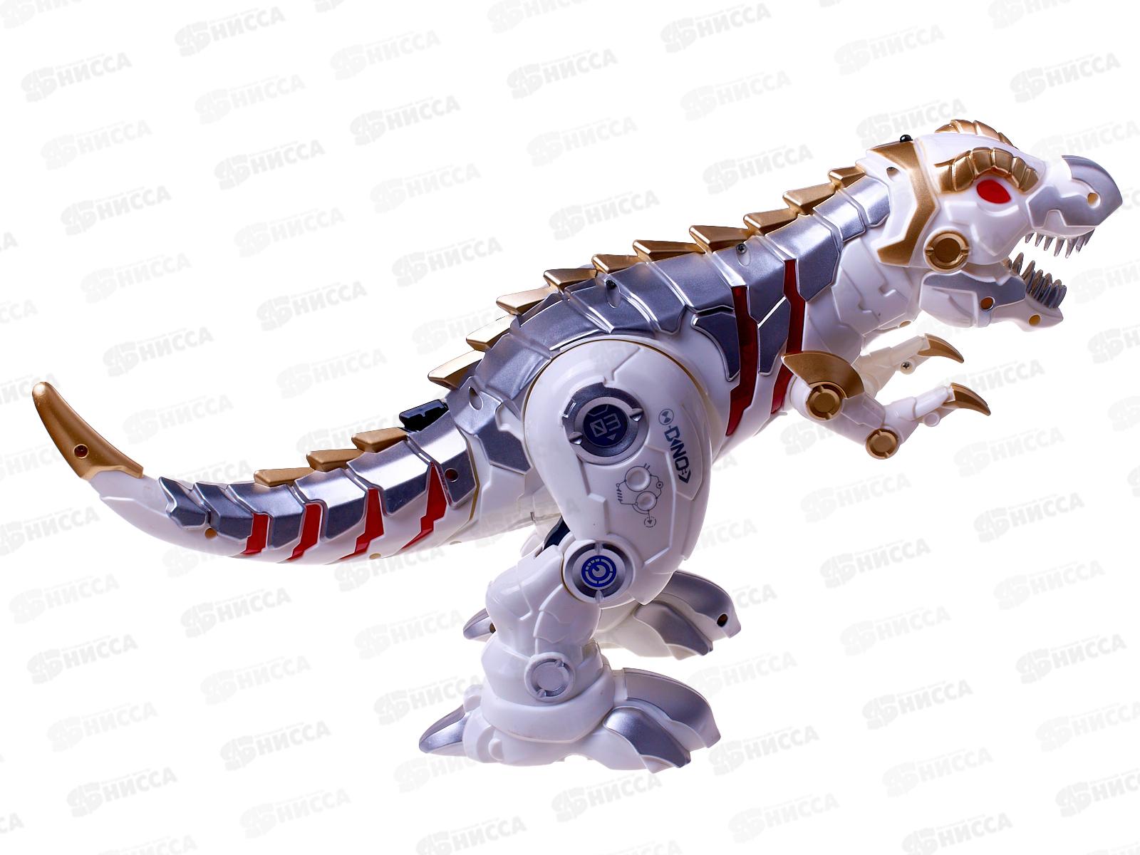 Динозавр на инфракрасном управлении, аккумулятор 3,6V, 200494260, 802736 коробка