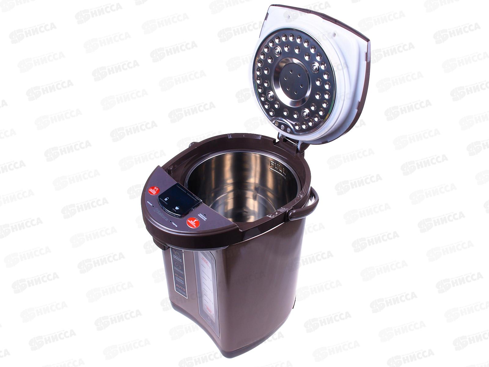 Термопот SA-1365BR 5л