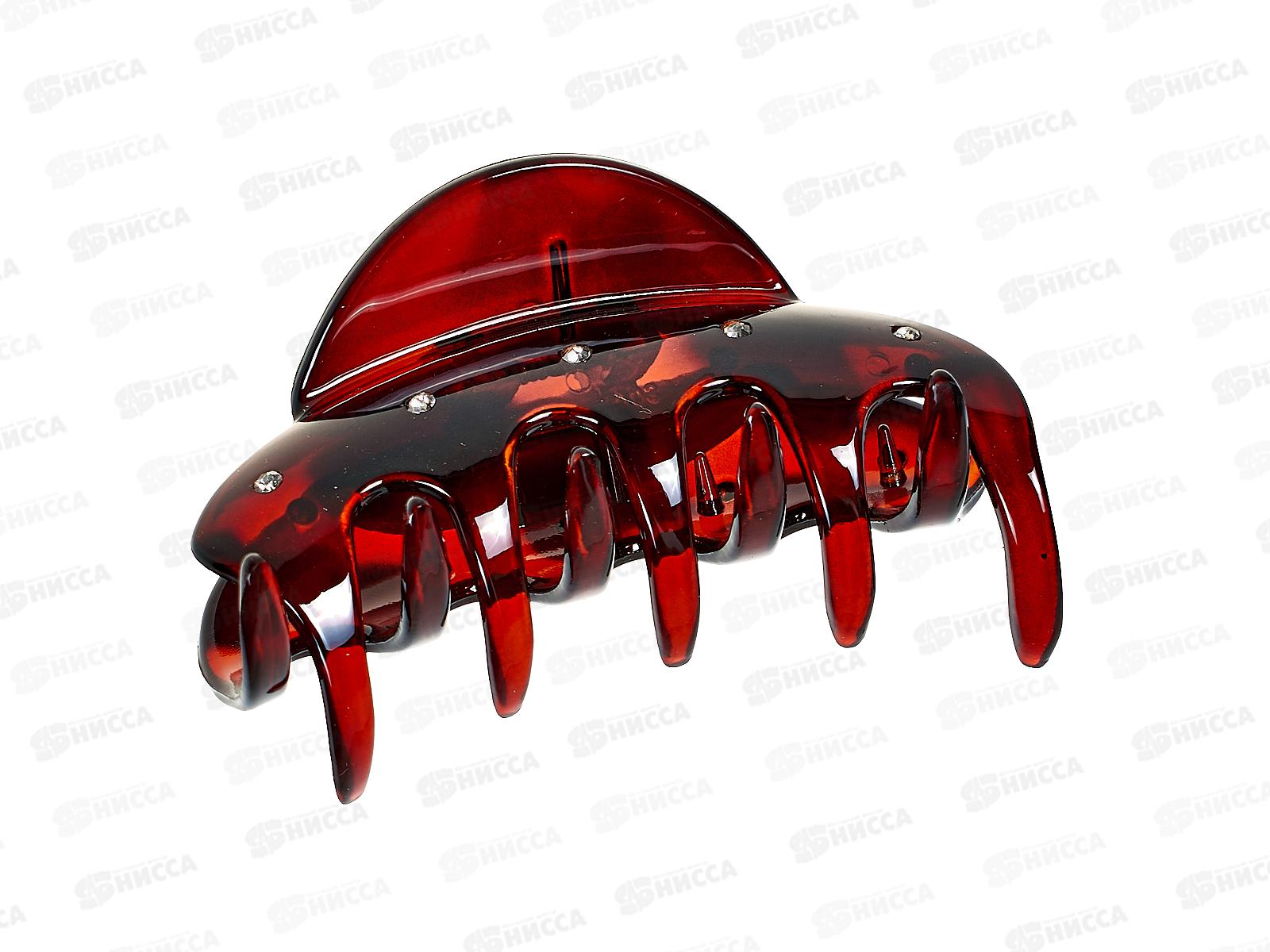 Ameli Краб для волос 10страз 8,5см РА1 WHB10036-23 0134