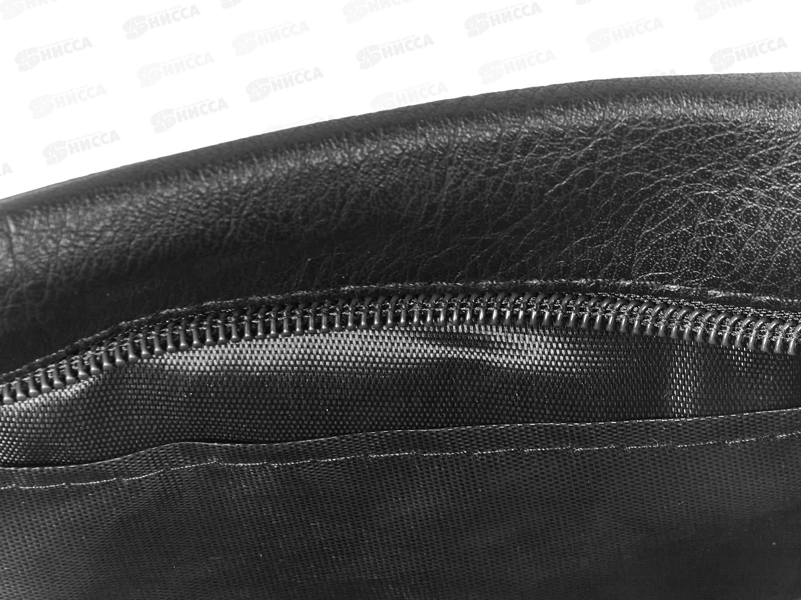 Ameli Косметичка Несессер исскуственная кожа Черный WHB20116-3 9969