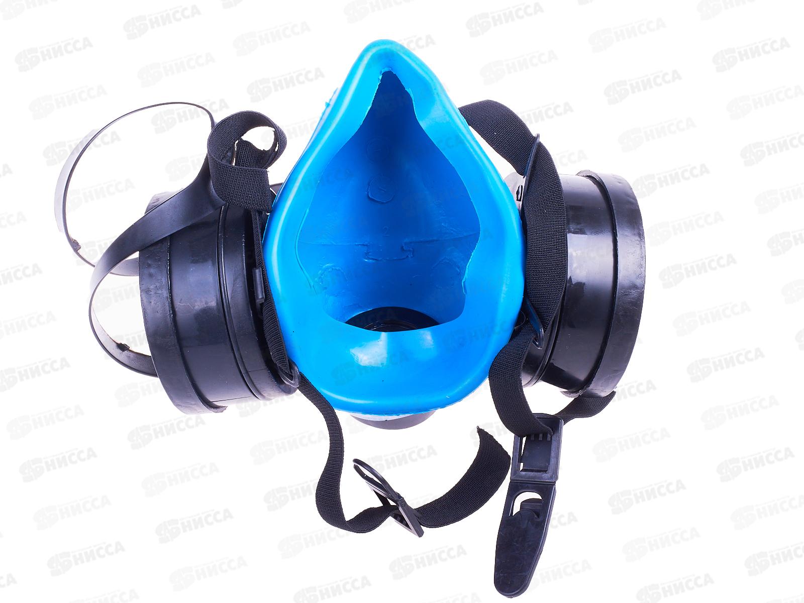 Респиратор &quotИсток-400&quot (РУ-60м) марки А1Р1   2802113