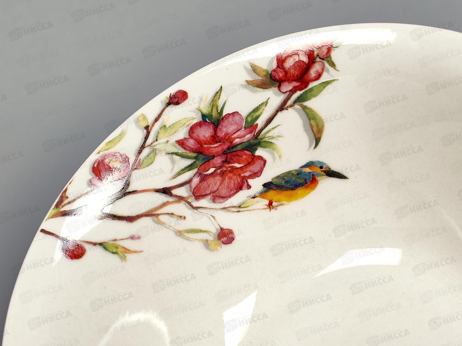 Салатник ZX2311-7B Магнолия 550мл 18см 249517 *36