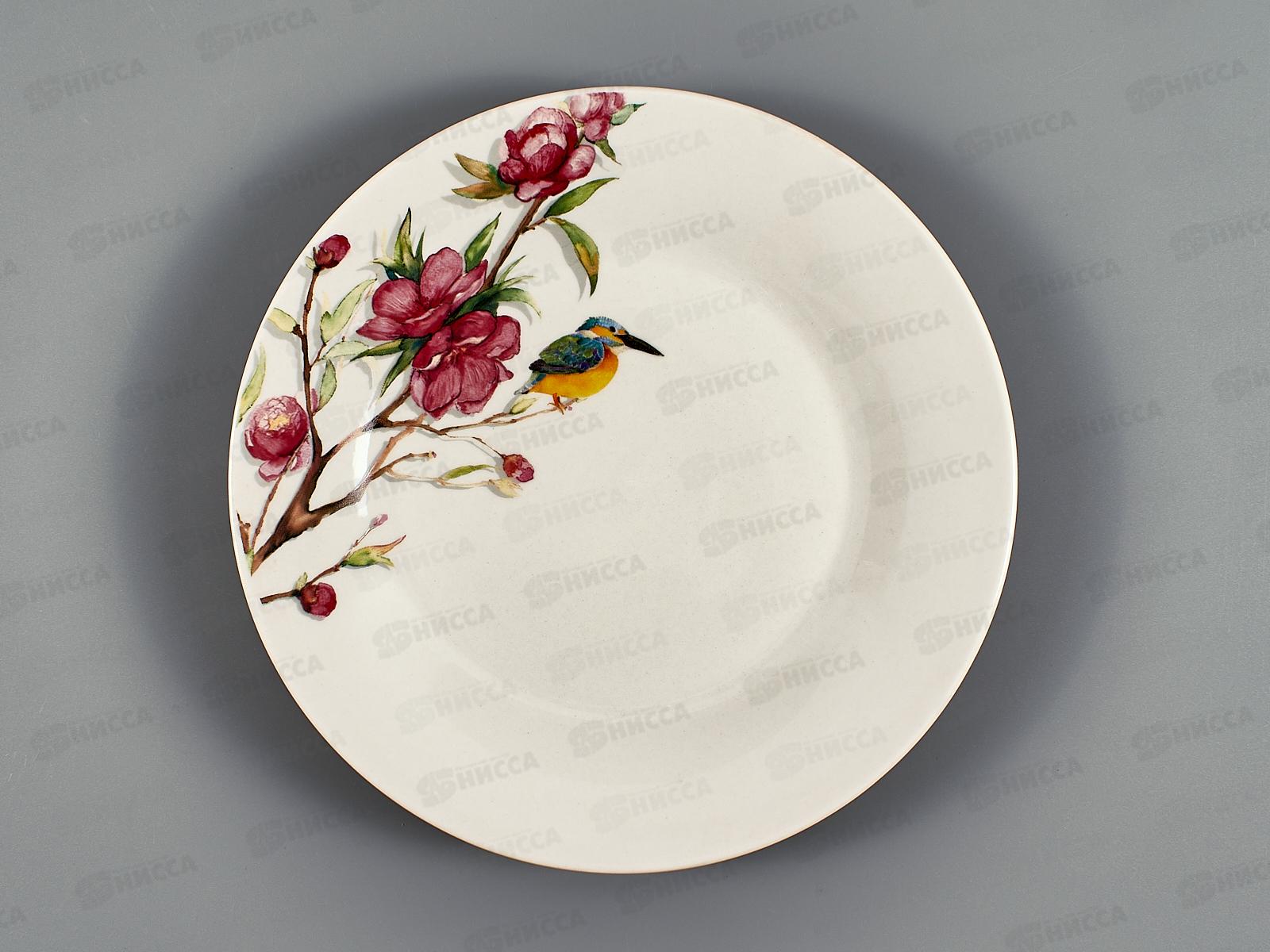 Тарелка десертная ZX2311-8FP Магнолия 20см 249521*72