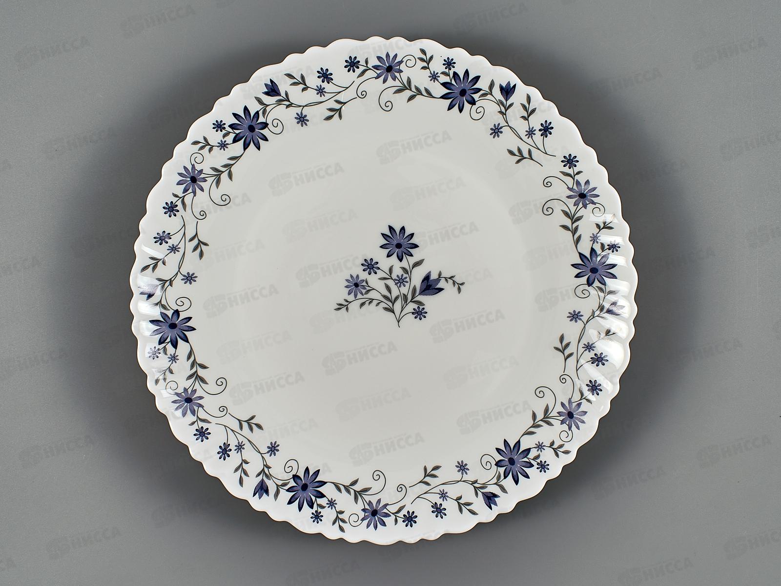 Тарелка плоская BY23LHP95-T17 24см Viola 149883