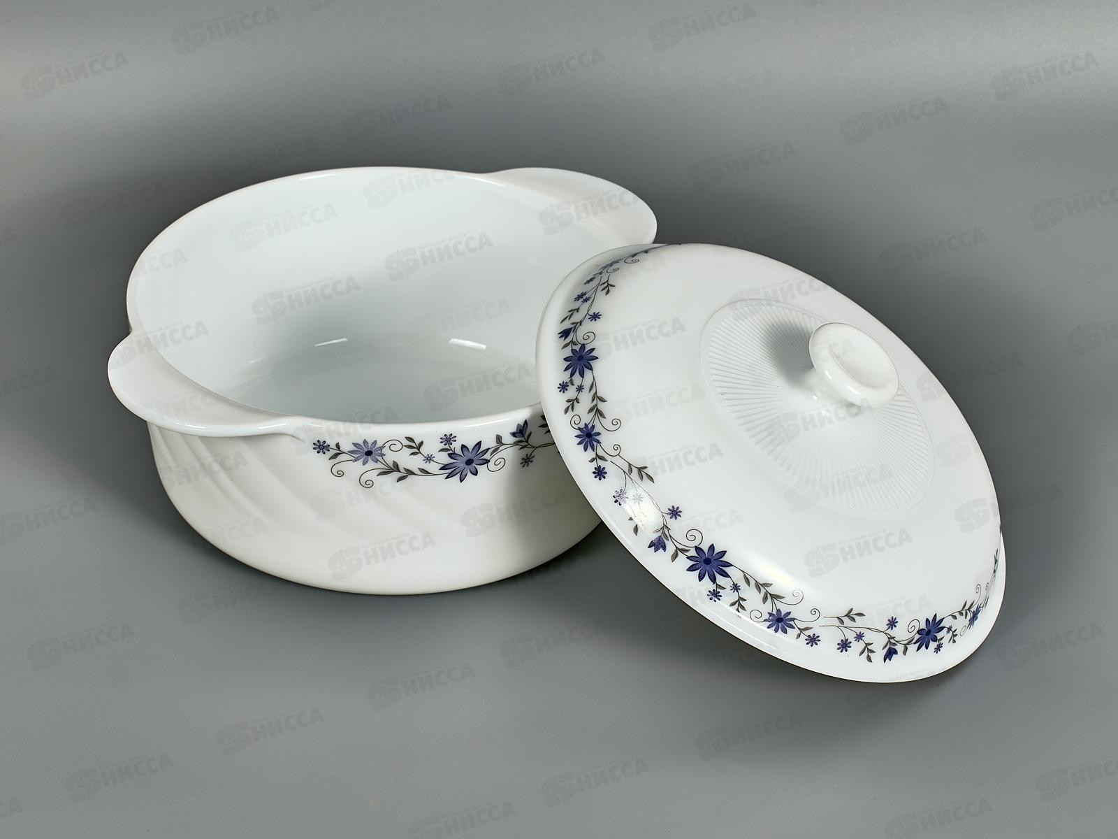 Кастрюля BY26RGG2.5-T17 2,2л с крышкой Viola 187178