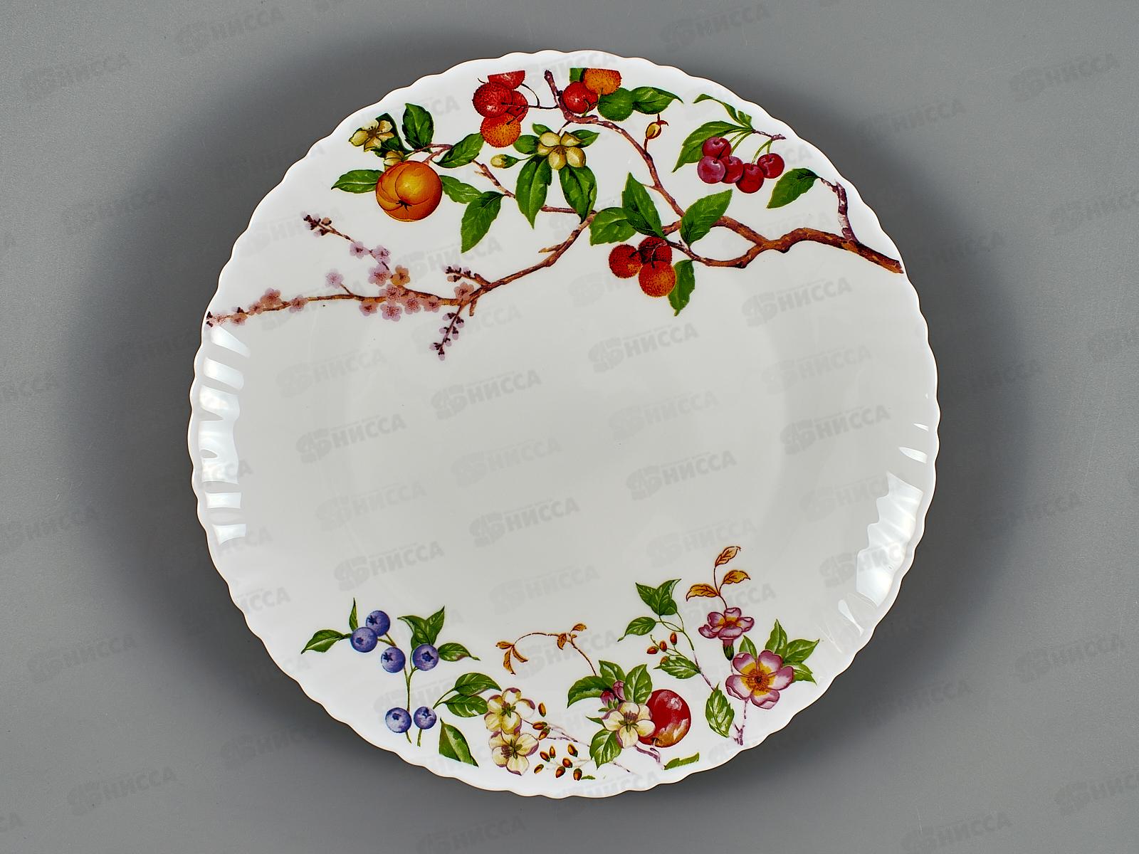 Тарелка плоская LHP-95-7005 24см Ranet 228024