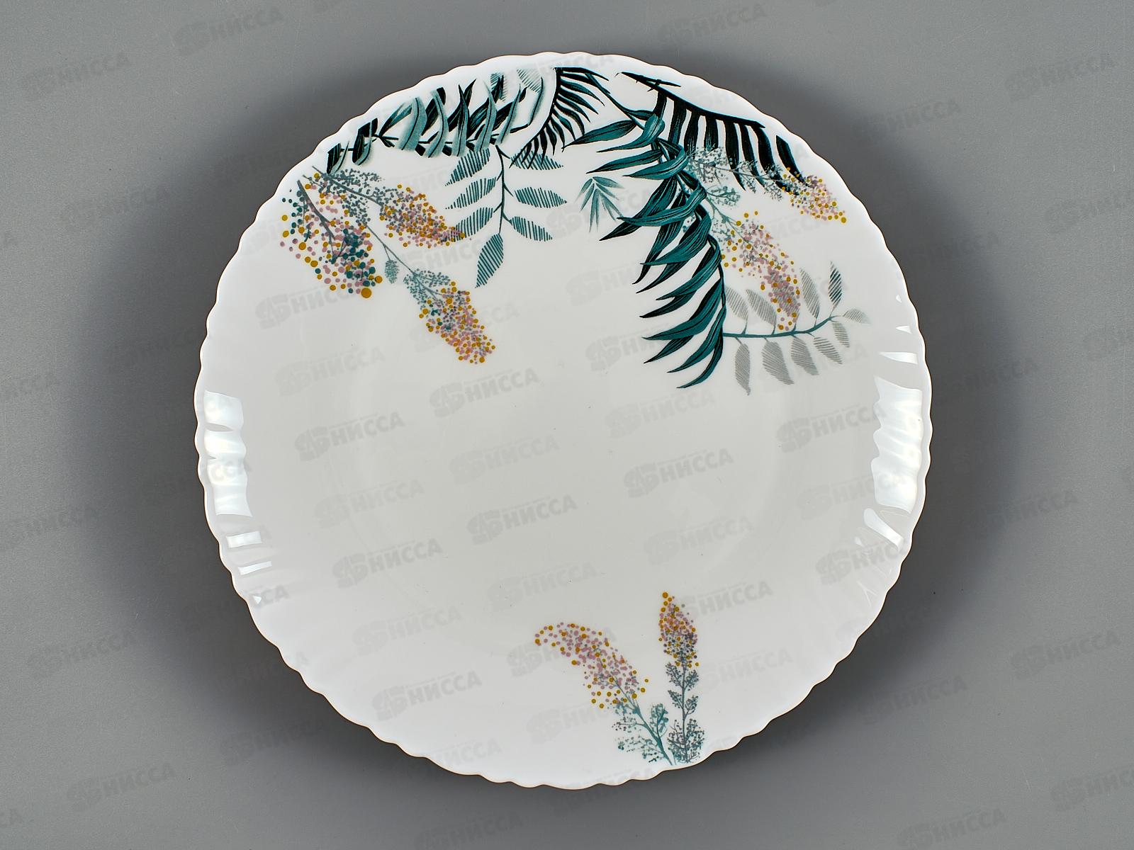 Тарелка плоская LHP-95-7030 24см Oasis 228032