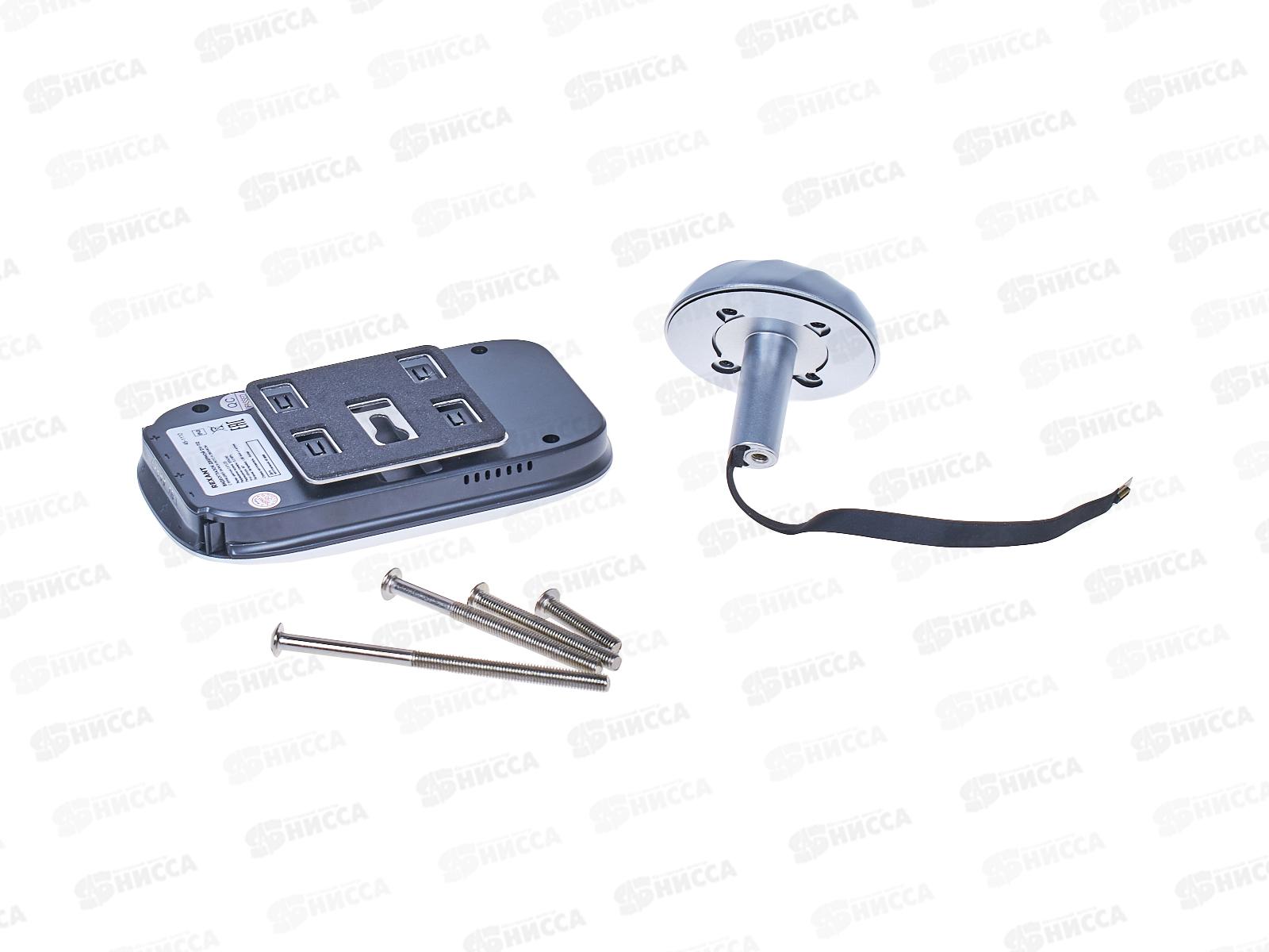 Видеоглазок дверной REXANT (DV-112) с цветным LCD-дисплеем 2.8&quot, 45-1112