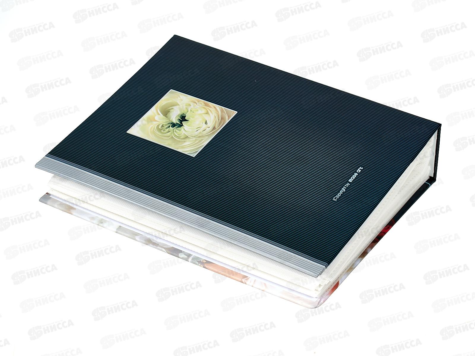 Фотоальбом IA-200PP 414 200ф. Цветы