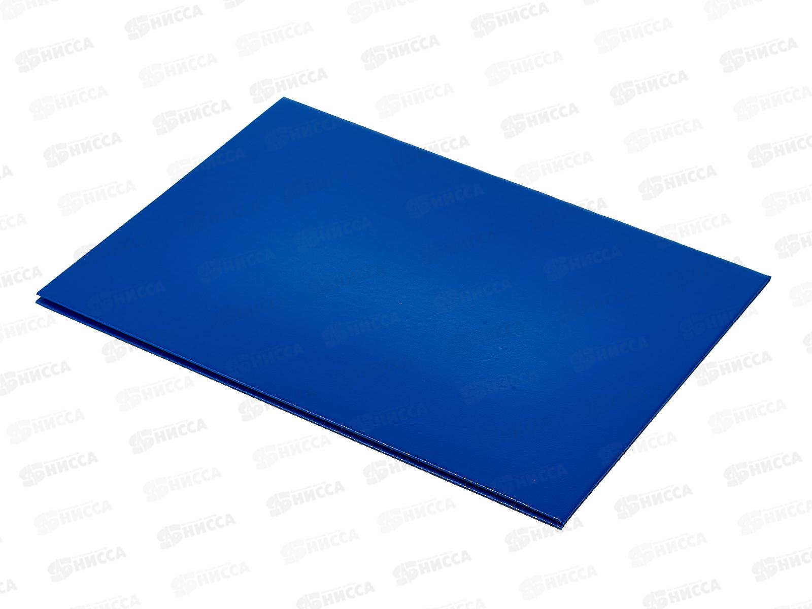 Папка адресная А4  OfficeSpace Виньетка,б/в,синий,277205