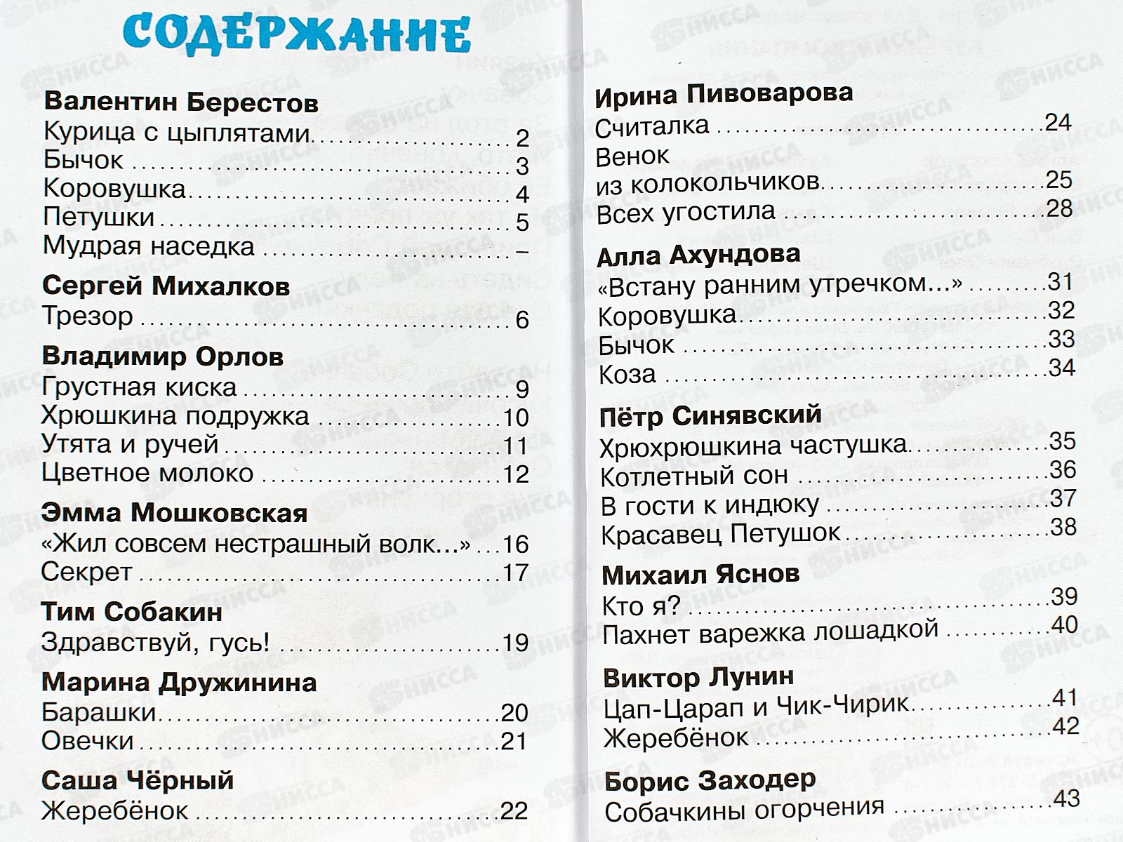 Книга СВ Буренка и компания, К-ДСМ-05 *30