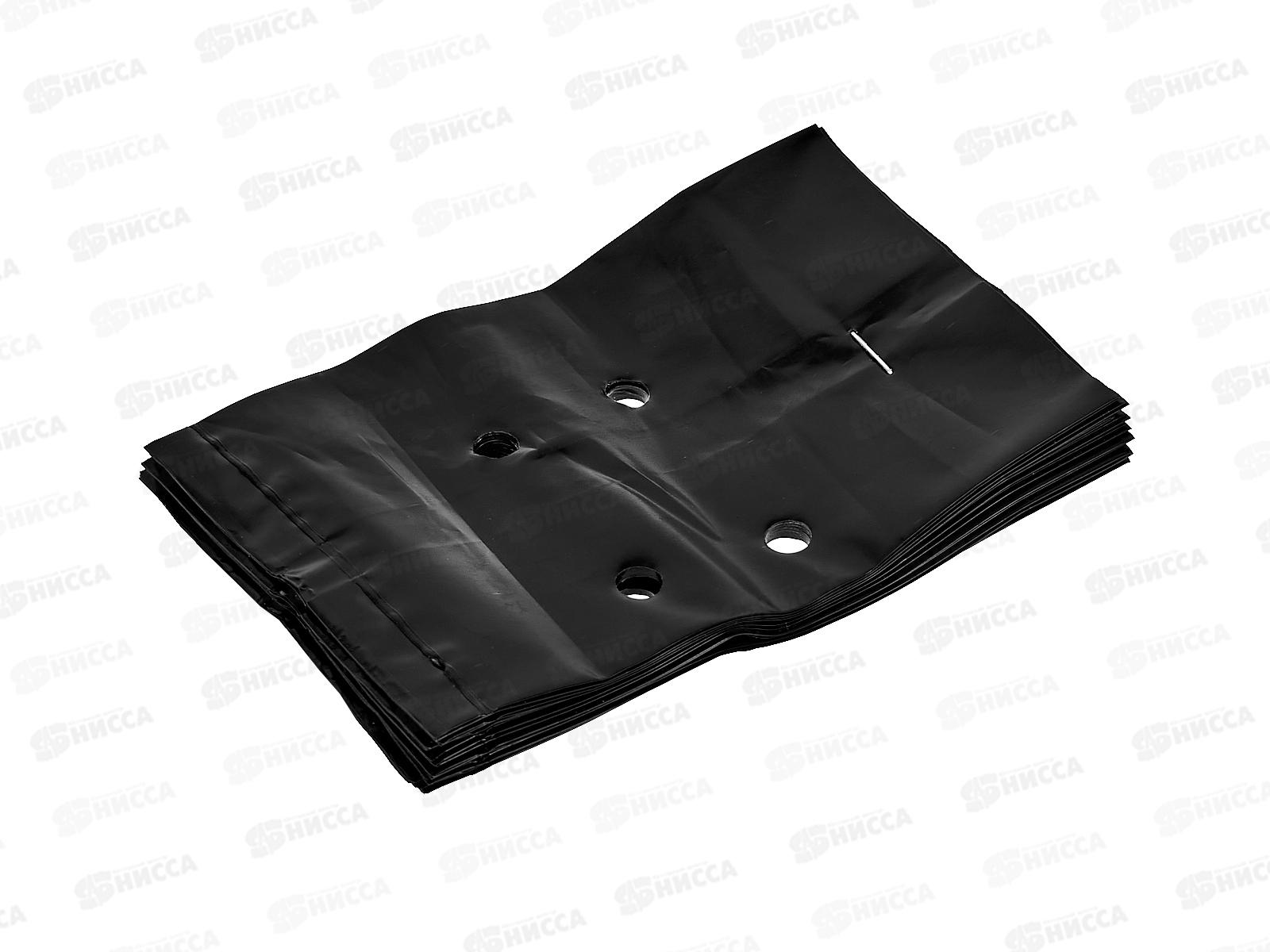 Пакет для рассады 0,5л 8*14см, с перфорацией, 10шт *150 КП