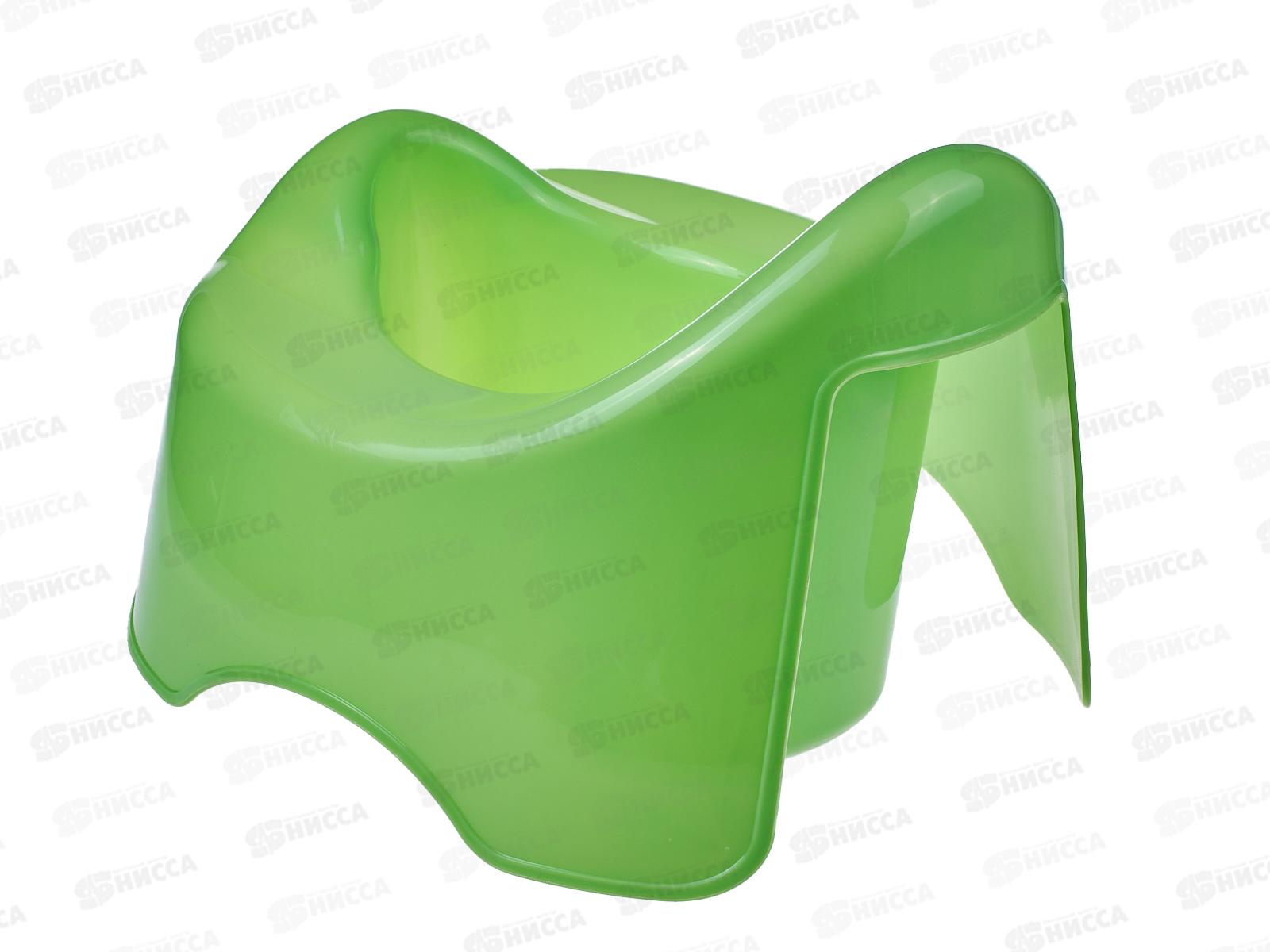 Горшок детский салатовый *5 (Ангора) НД