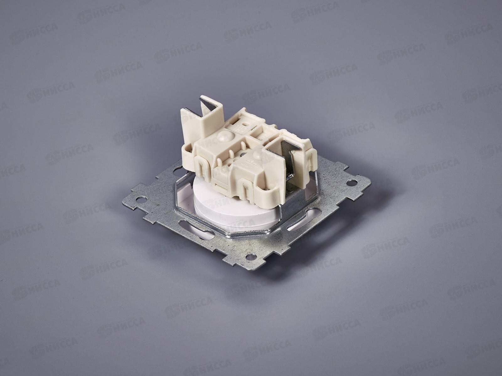 Розетка механизм скрытой установки &quotАксиома&quot РС16-452  *54