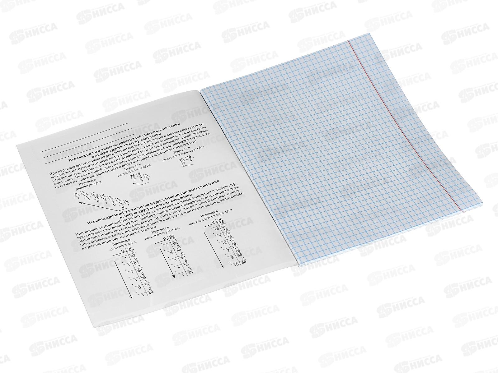 Тетрадь 36листов клетка  Profit &quotГармония&quot Информатика, эконом, Т36-1555 *10/80