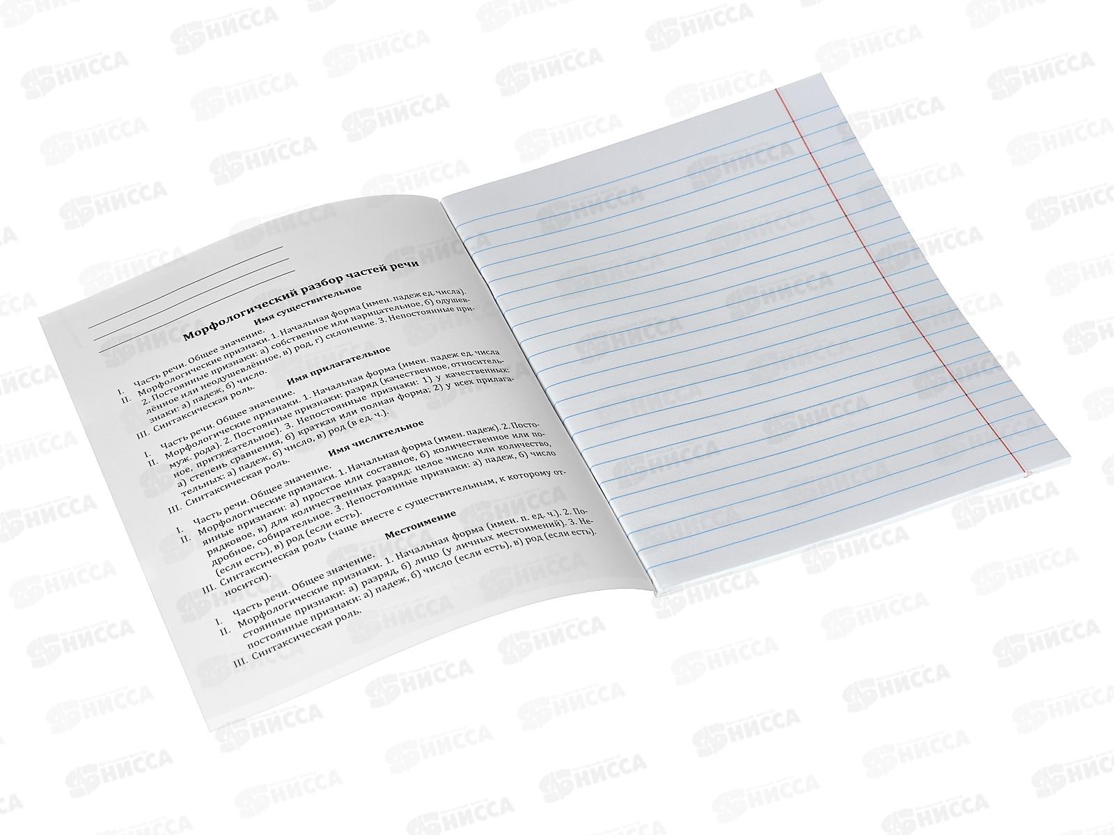 Тетрадь 36л лин. Profit &quotГармония&quot Русский язык, эконом, Т36-1564 *80