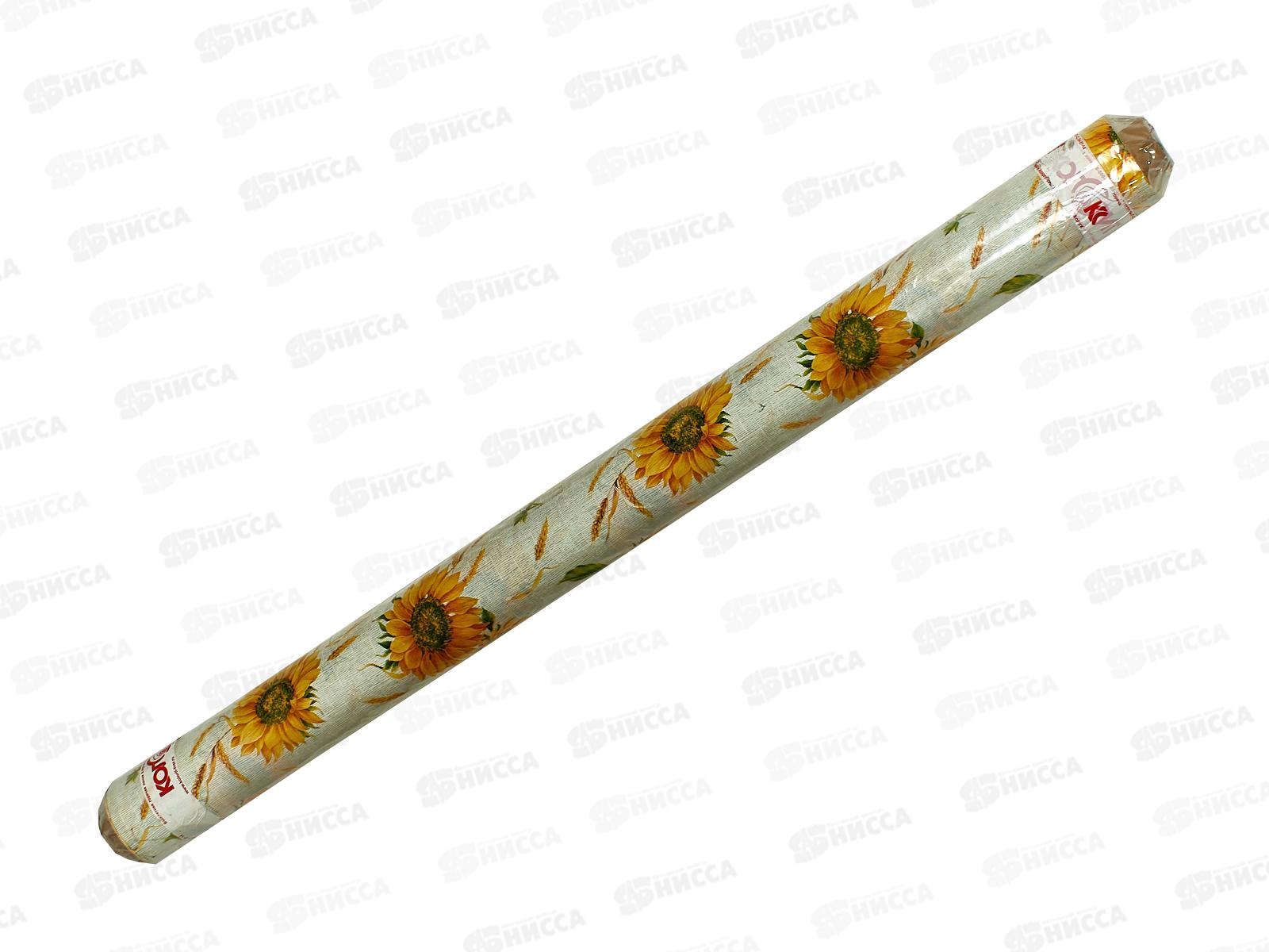 Клеенка на тканевой основе Колорит Арт. 516-3 25м